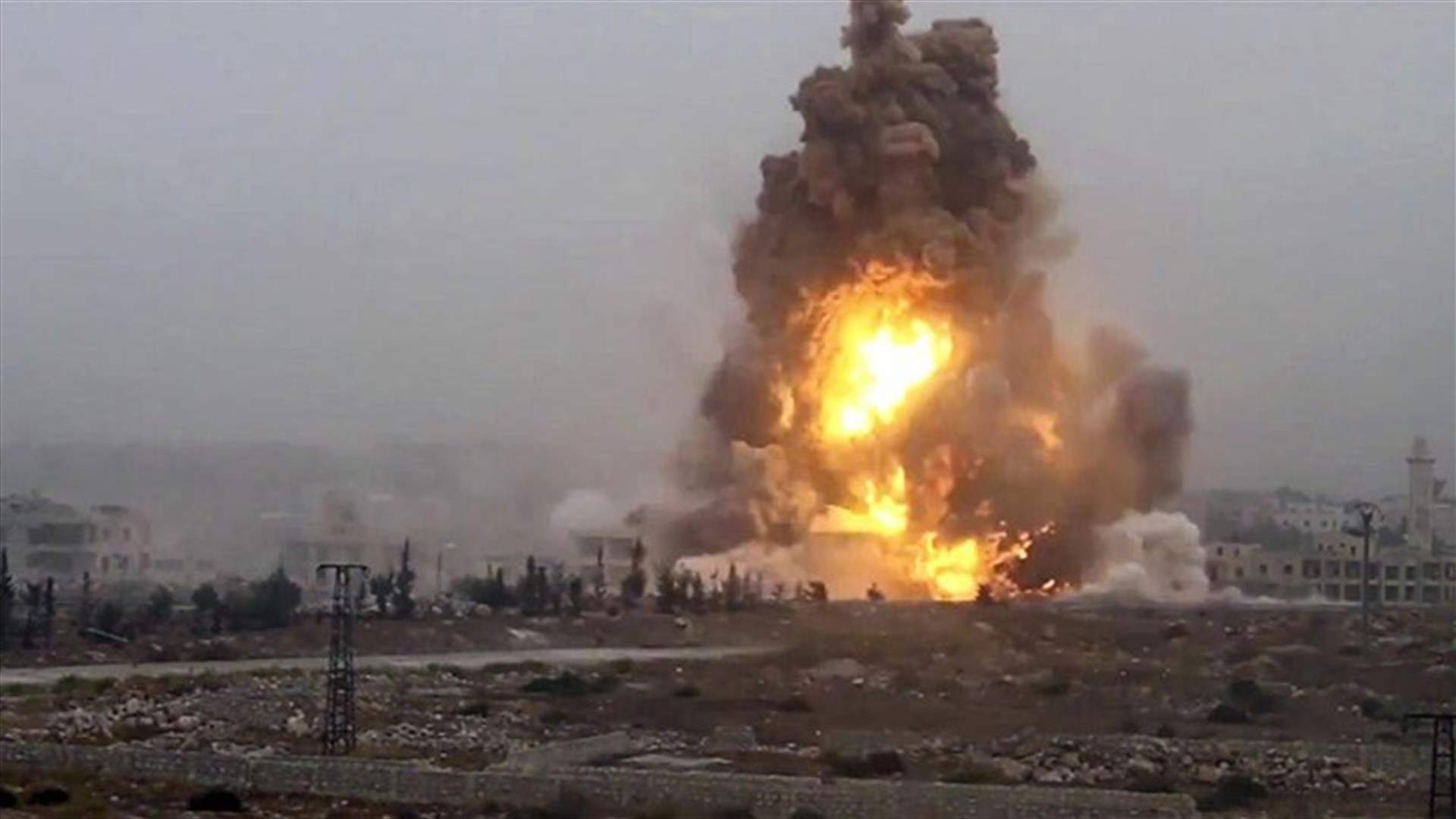 Accident at gas condensate pipeline in southwest Iran - Fars