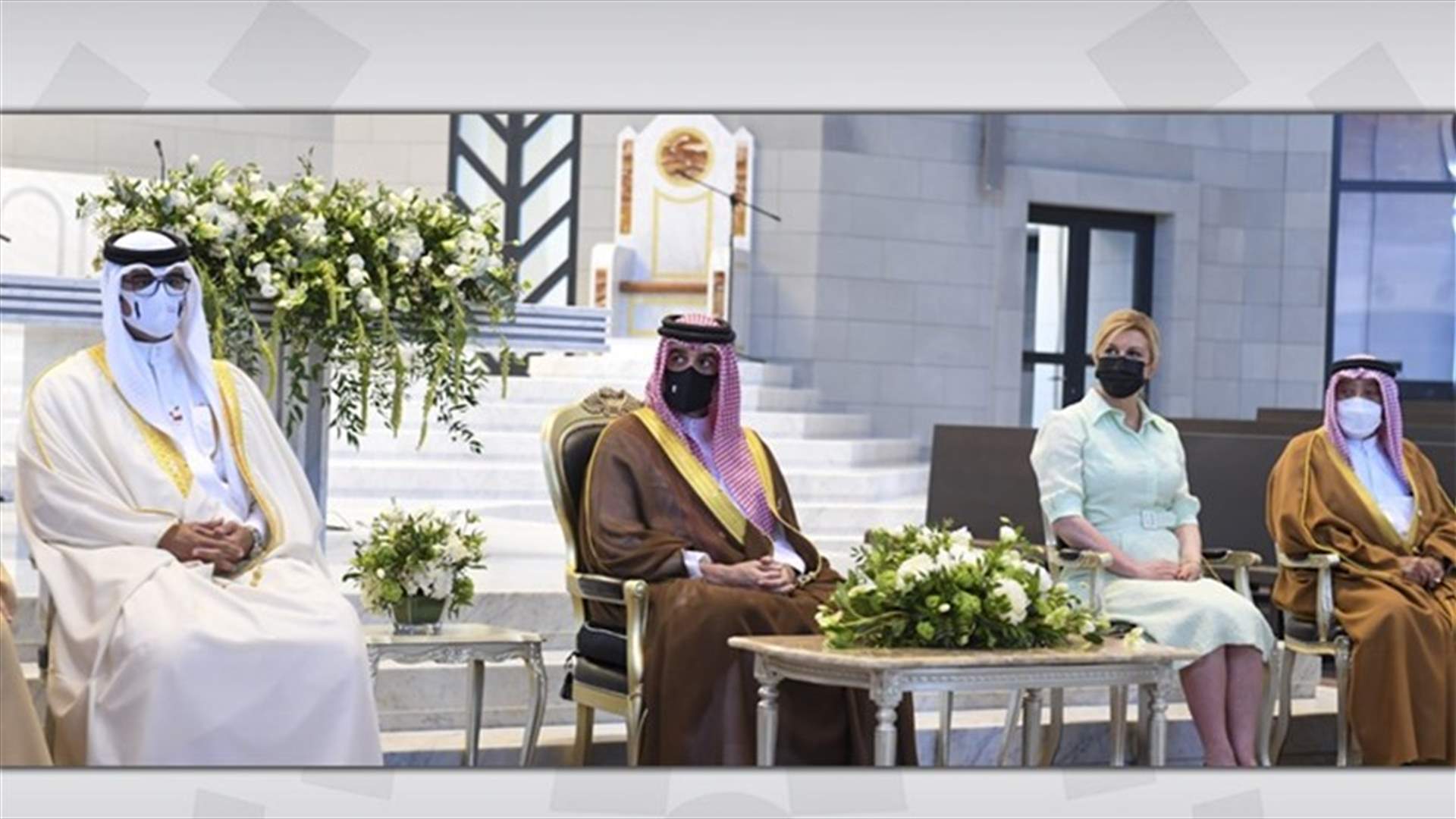 البحرين تفتتح "أكبر كاتدرائية في منطقة الخليج العربي"