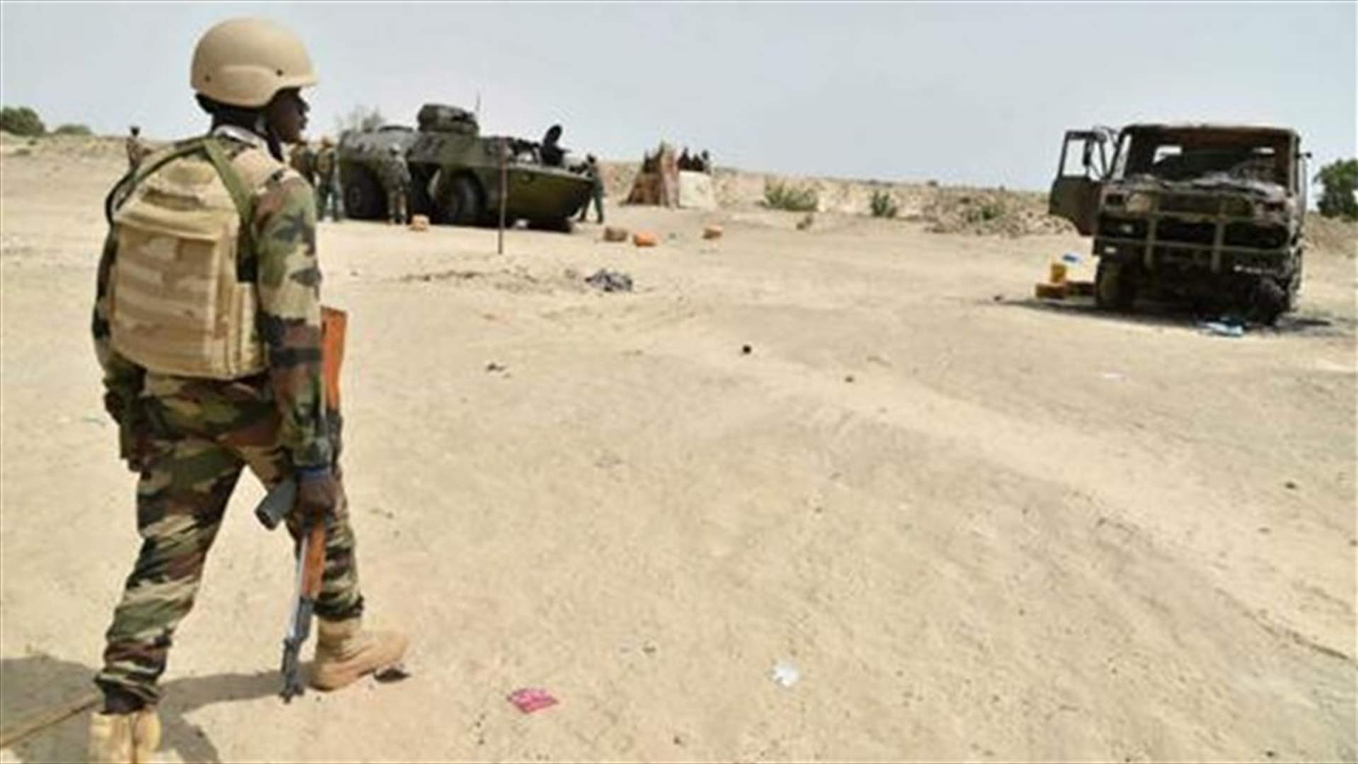 مقتل حوالي مئة "إرهابي" في عملية مشتركة بين جيشي النيجر وبوركينا فاسو