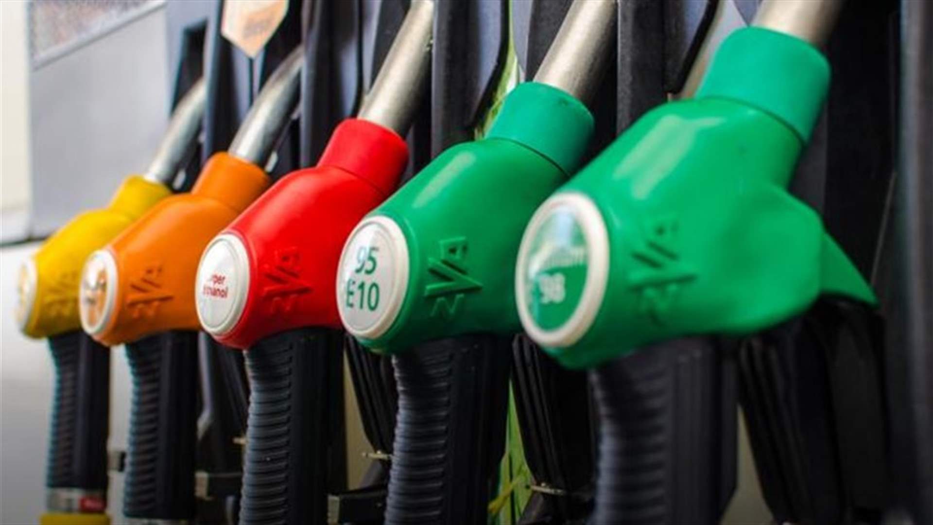 Fuel prices across Lebanon on the rise again