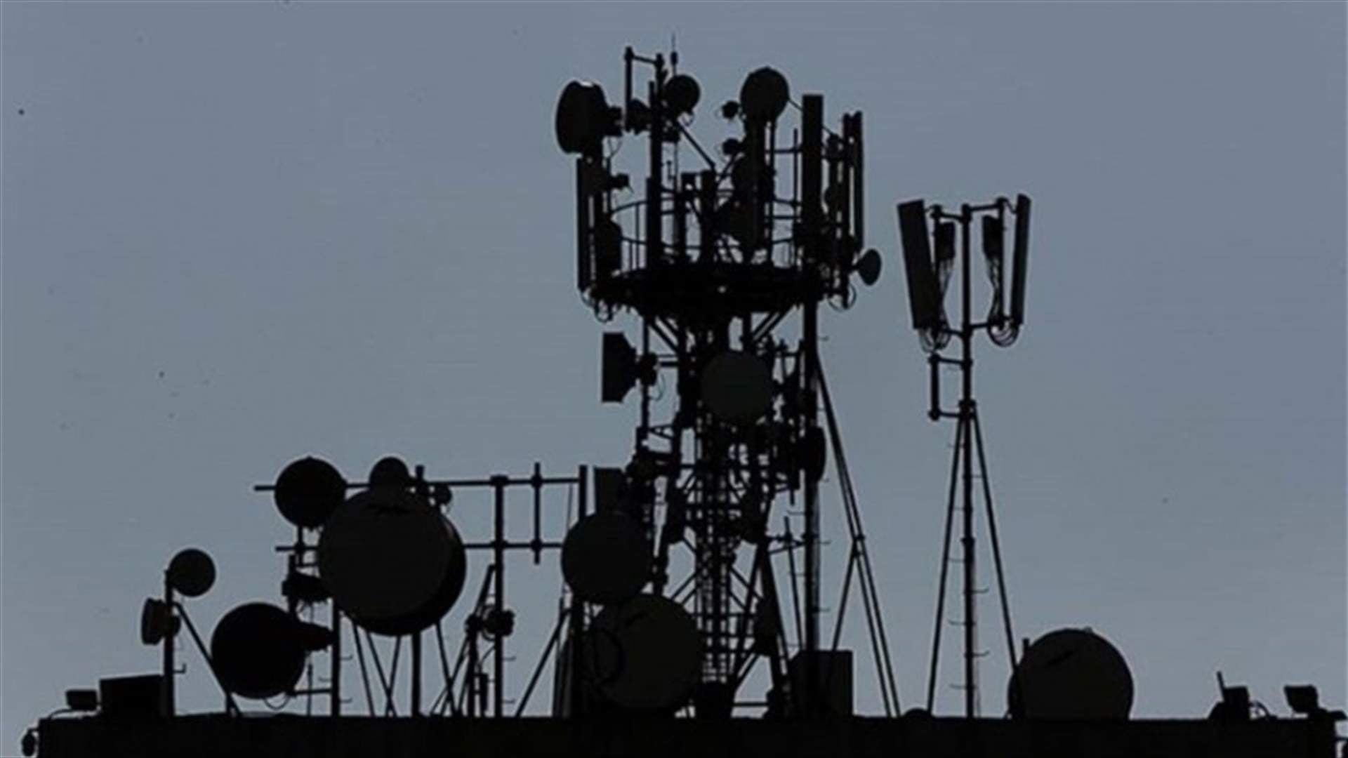 نقابة موظفي ومستخدمي الشركات المشغّلة للقطاع الخلوي في لبنان تعلن الاضراب المفتوح