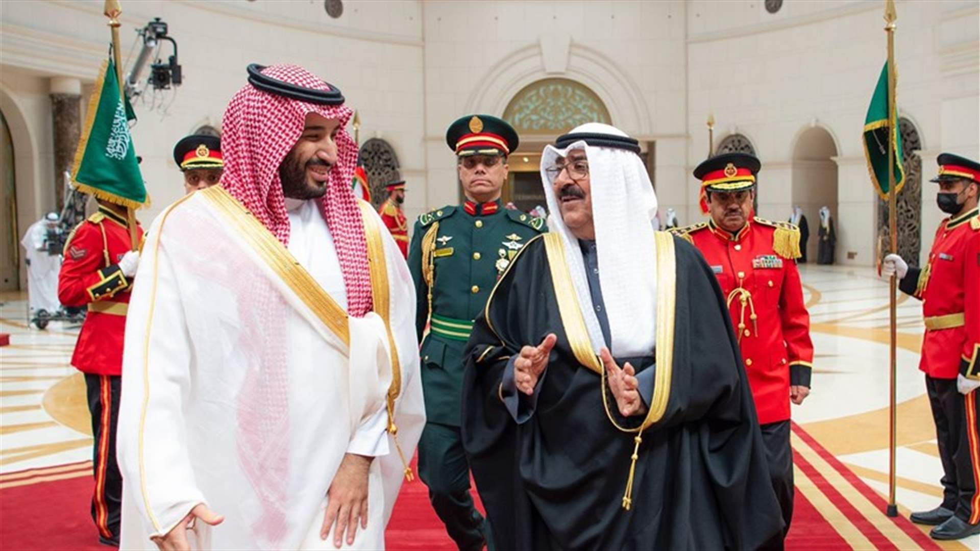 بيان سعودي - كويتي: لضرورة ألا يكون لبنان منطلقاً لأي أعمال إرهابية