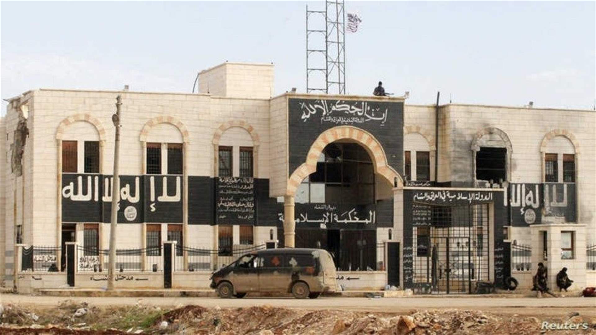 كندي عمل معلقا صوتيا في تنظيم الدولة الإسلامية يقر بذنبه في الولايات المتحدة