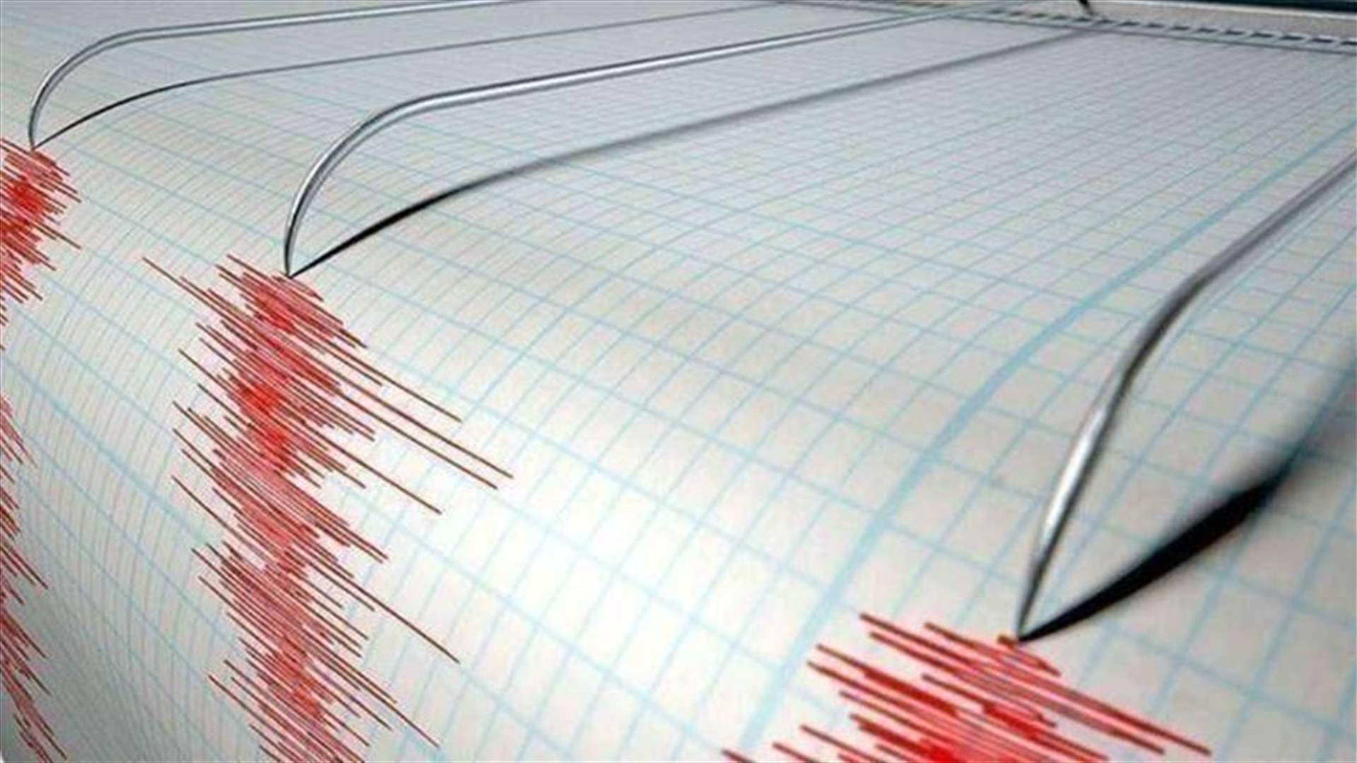 زلزال بقوة خمس درجات يهز شرق العاصمة اليابانية طوكيو