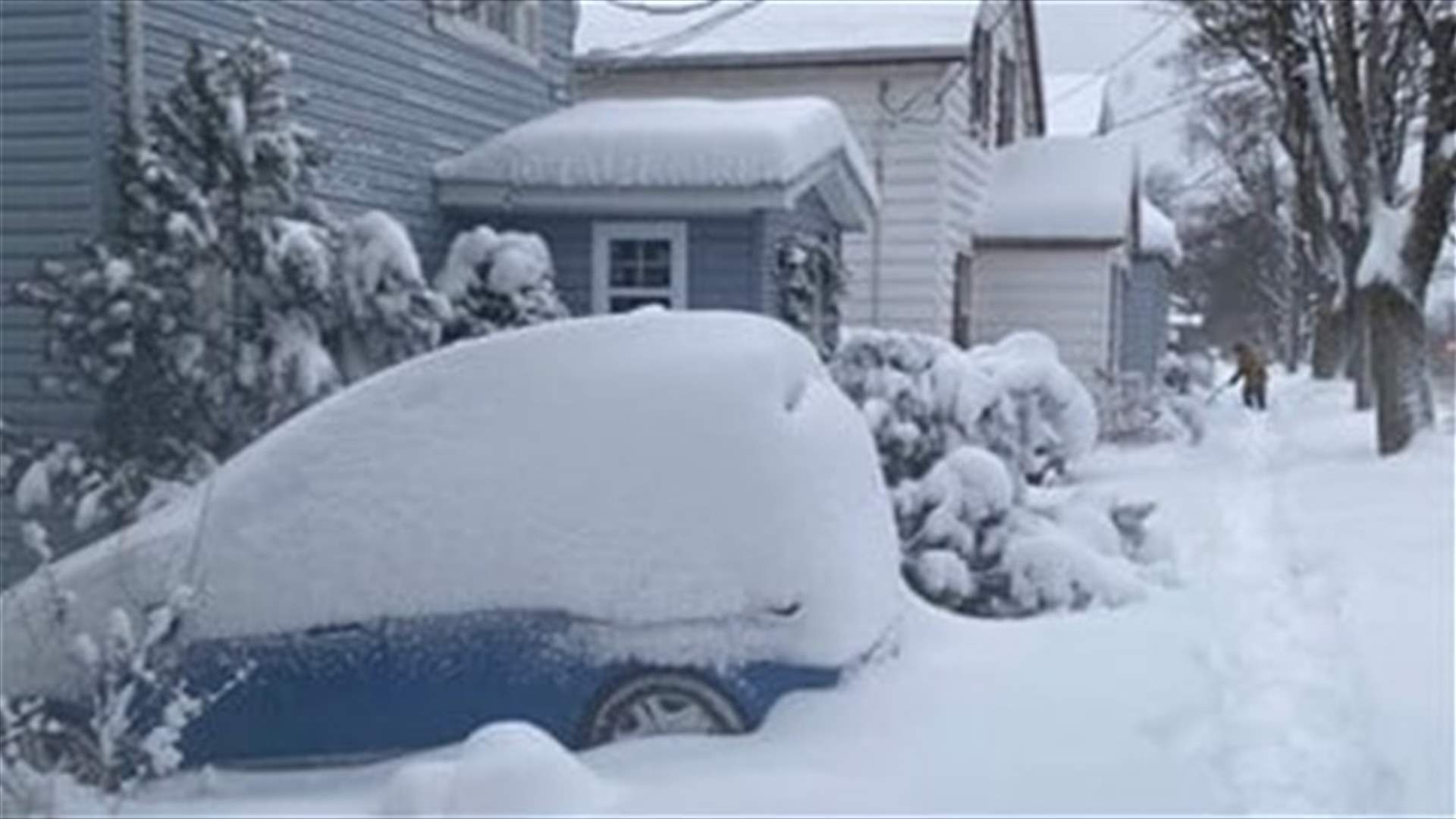 High winds leave 210,000 without power in Canada's Ontario