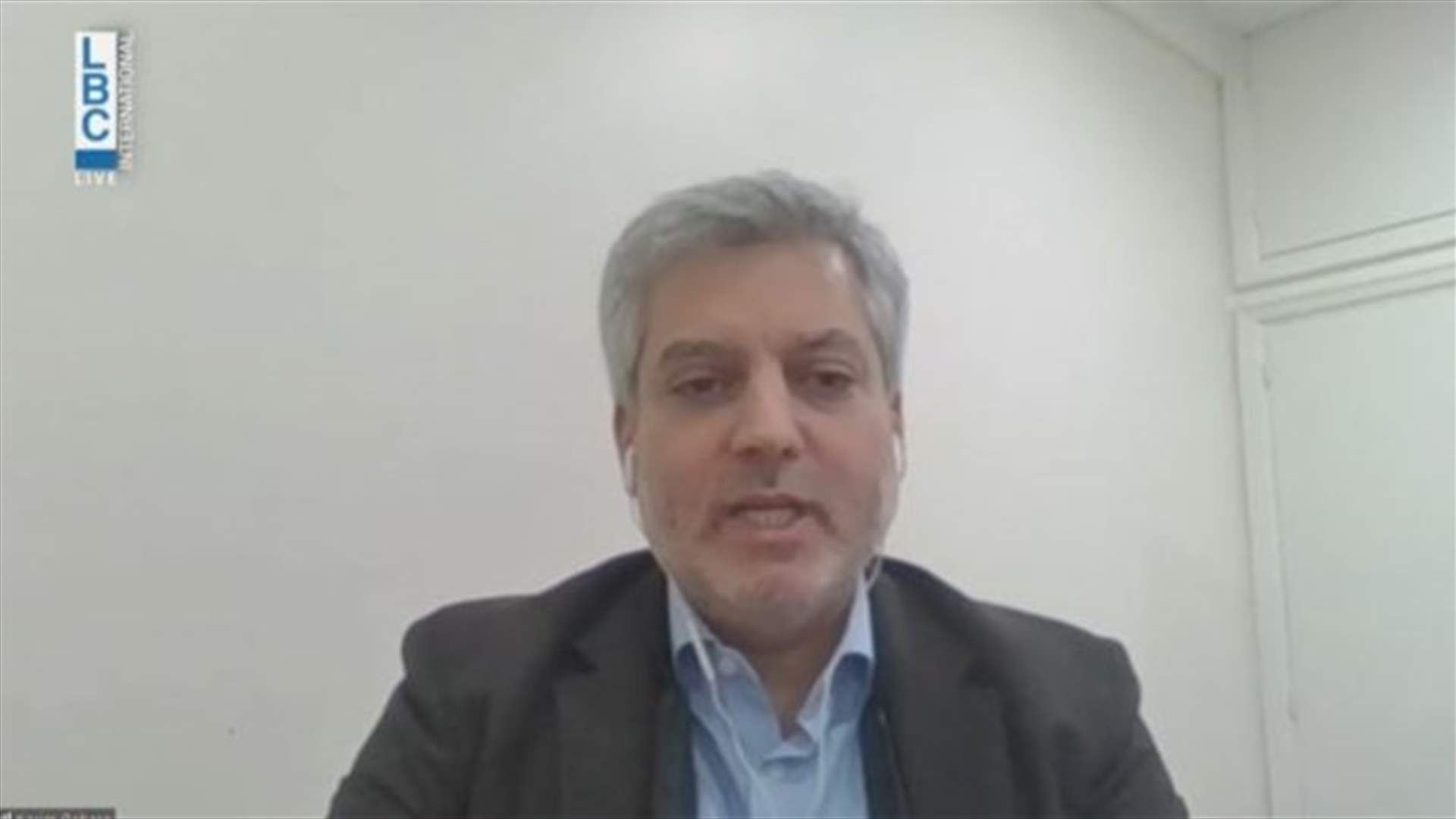 جبارة للـ LBCI: الوكالة الوطنية للدواء هي هيئة ناظمة مستقلة لا تخضع للتجاذبات على اختلافها