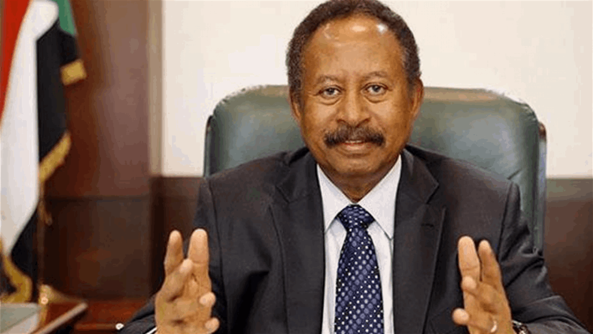 رئيس وزراء السودان يستبدل جميع القائمين بأعمال أمناء الولايات