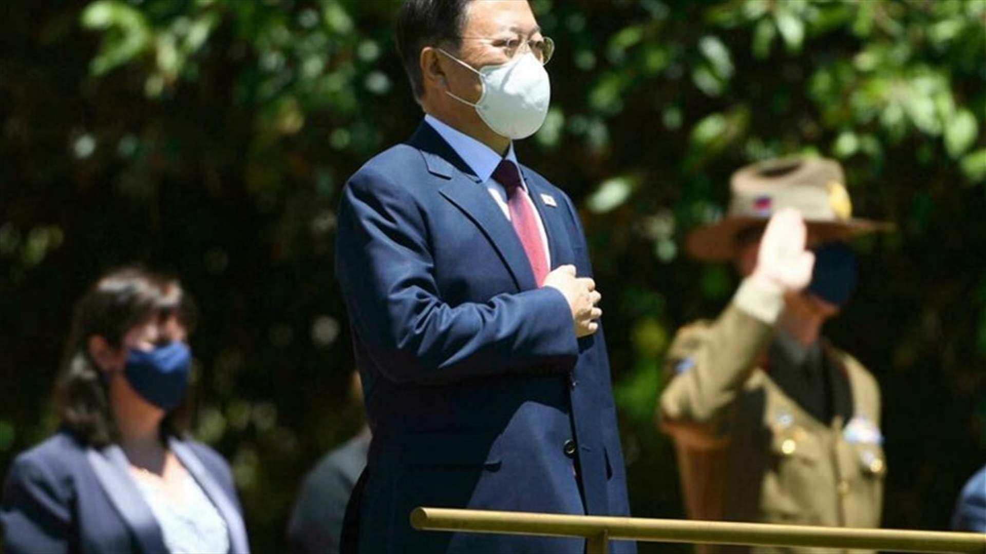 كوريا الجنوبية لن تقاطع أولمبياد بكين الشتوي دبلوماسيا