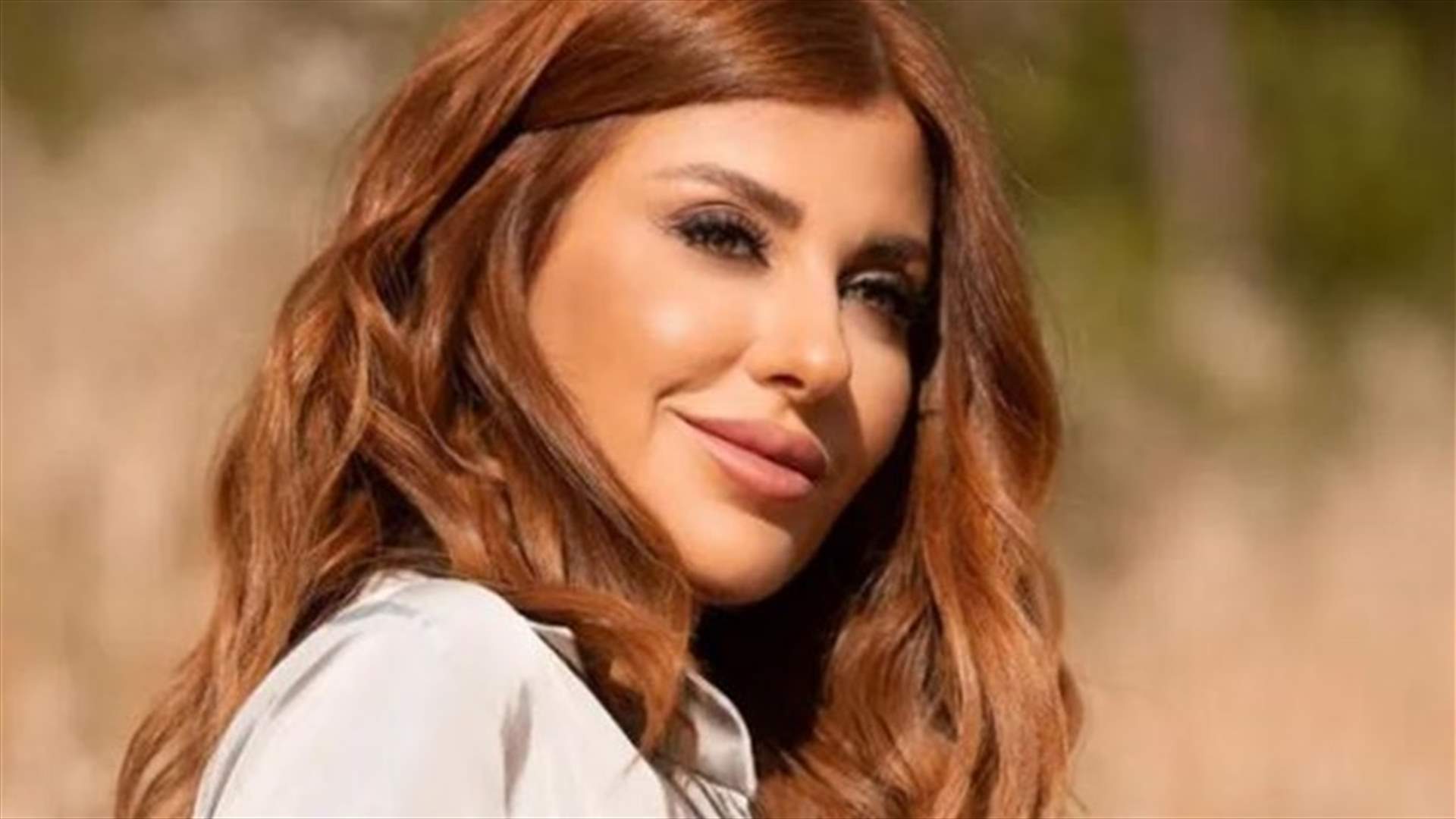 ريتا حرب في أوّل فيديو لها من المستشفى بعد الحادث المروّع