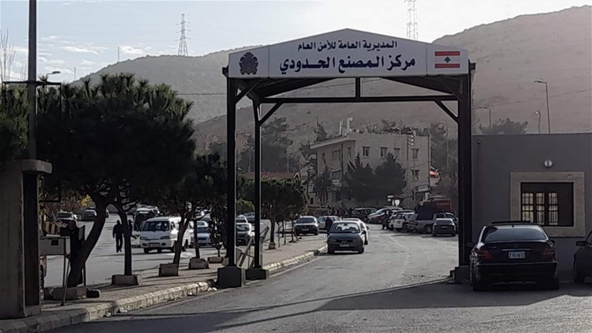 Lebanon's and Syria's land borders reopen-[REPORT]