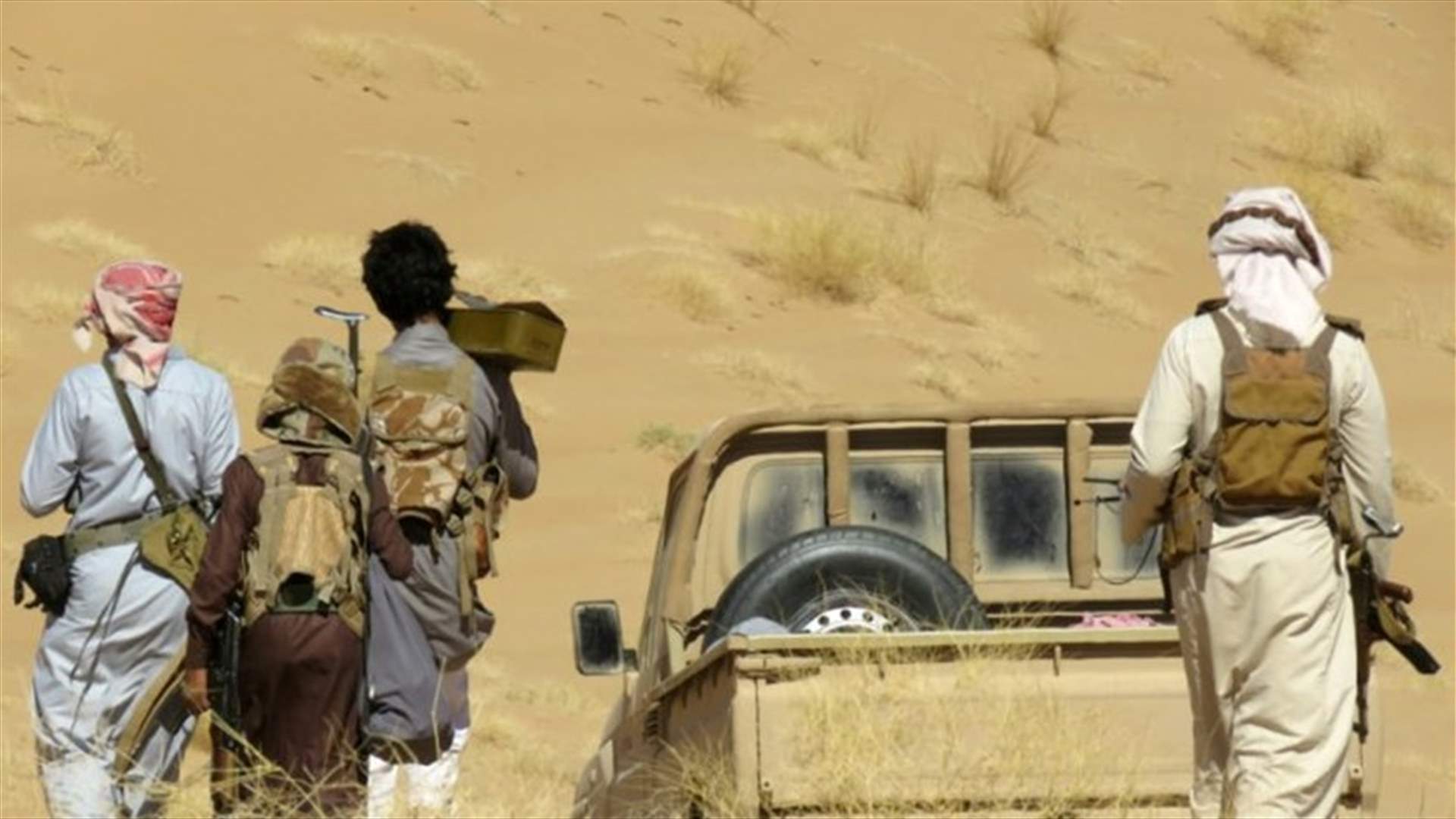 مقتل قيادي كبير في الجيش اليمني في معارك حول مأرب