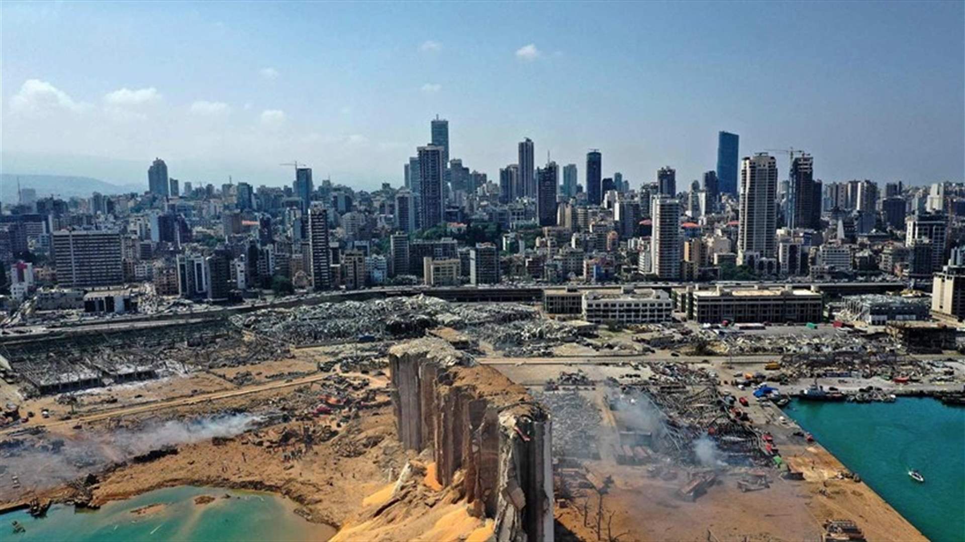 التحقيق بانفجار مرفأ بيروت يركز على مسار شحنة الأمونيوم (الأنباء الكويتية)