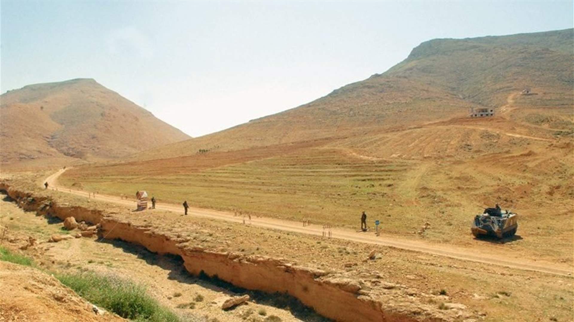 ظاهرة جديدة على الحدود اللبنانية-السورية (الشرق الاوسط)