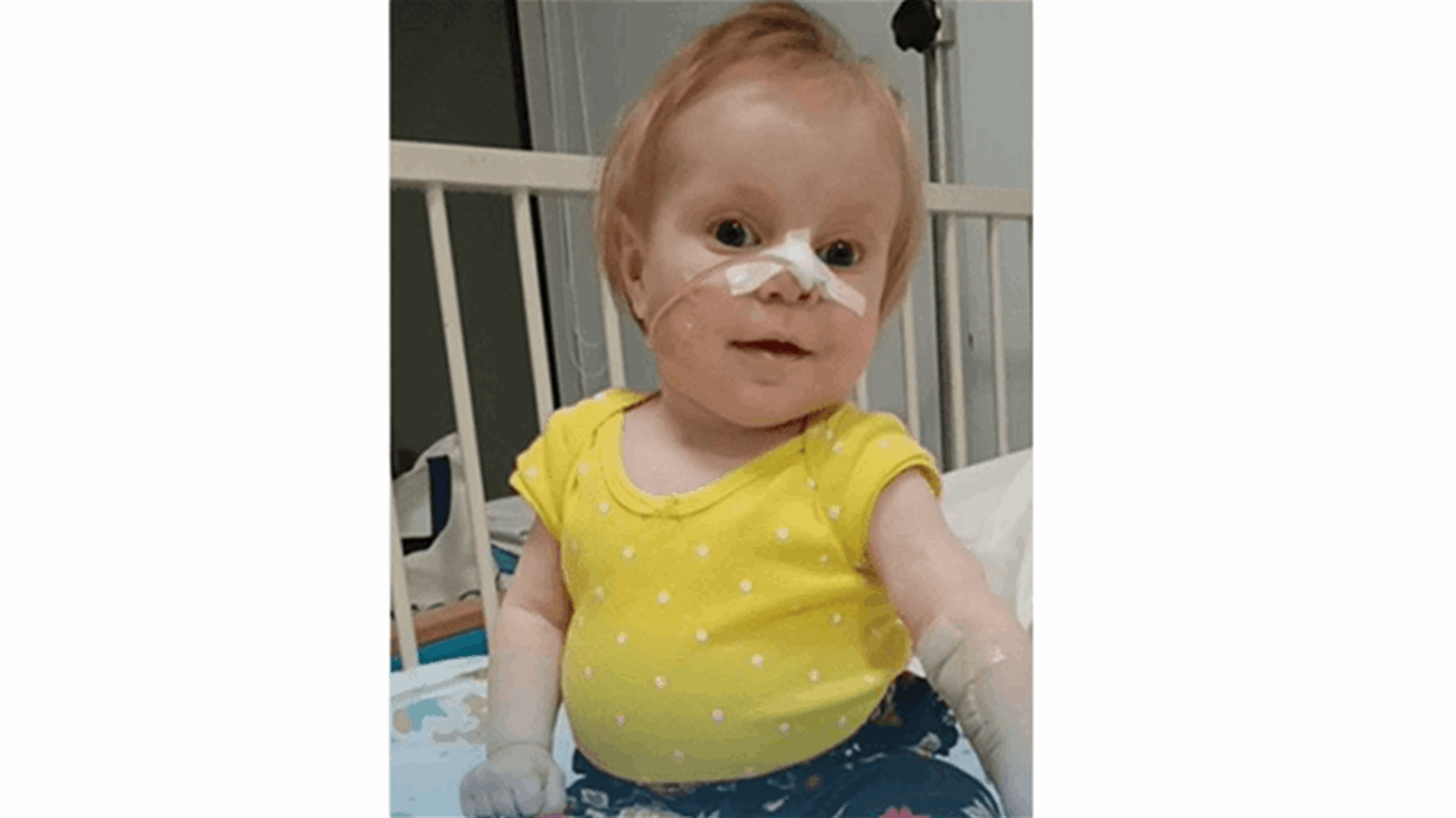 Baby Ioana Freifer needs your help