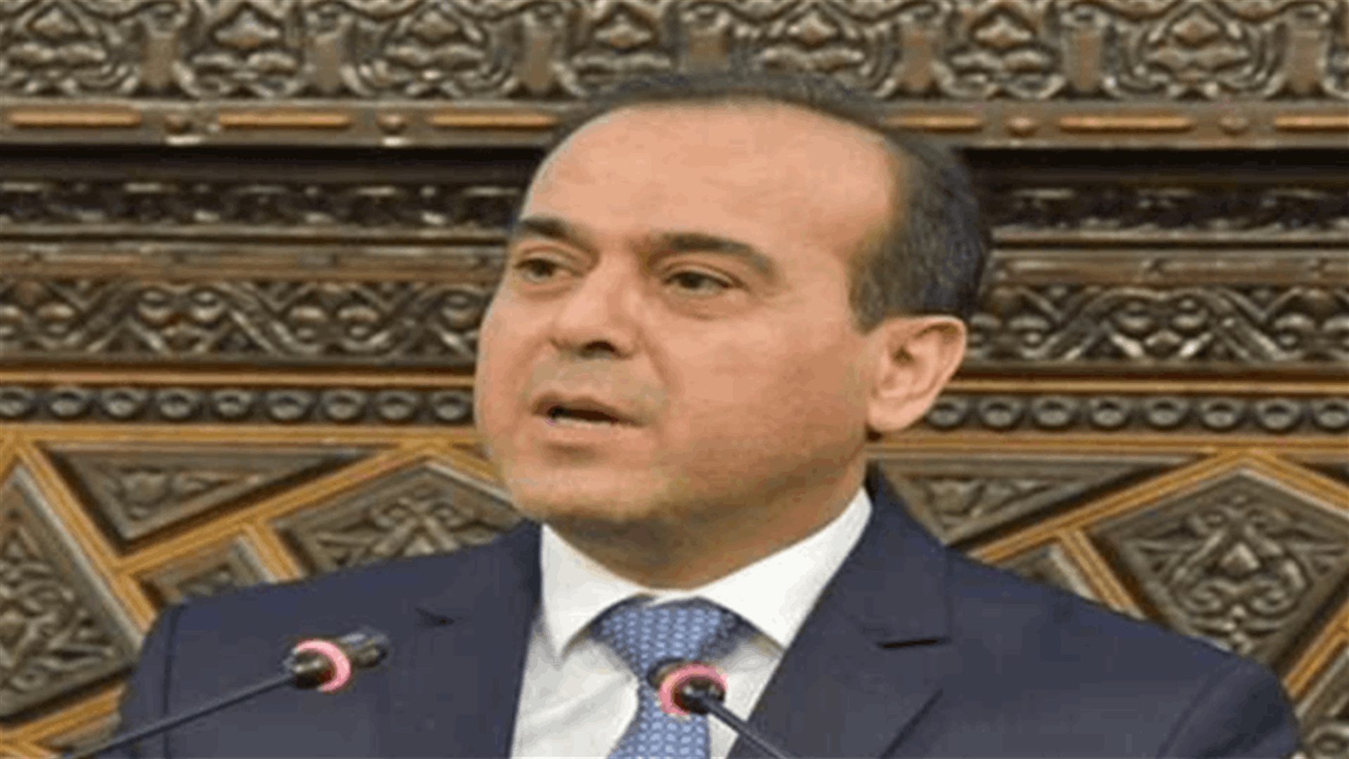 وزير النفط السوري عن إيصال الغاز المصري إلى لبنان: خط الغاز العربي جاهز ولكن...