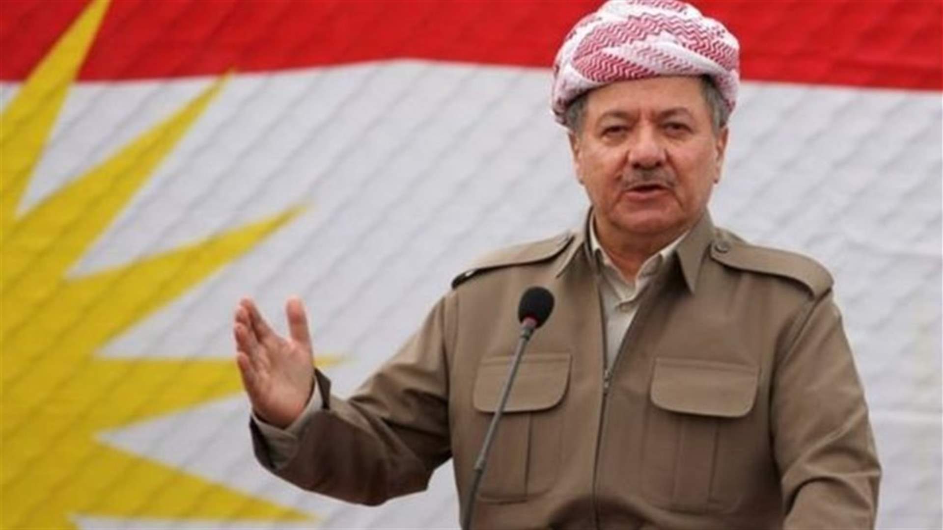 هل ينتزع البرزاني الإنفصال ويُطلق مشروع تقسيم العراق من الموقع الدستوري الأول؟ (أخبار اليوم)