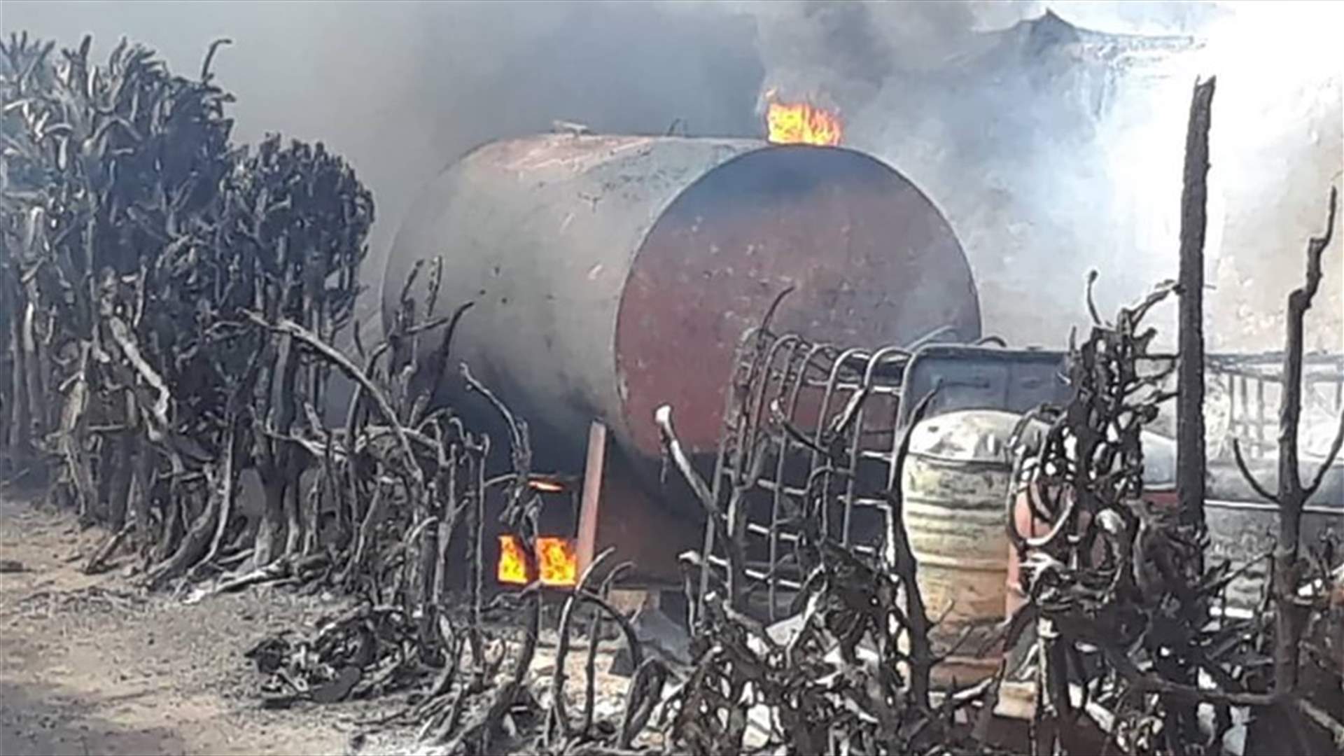 مقتل 50 شخصًا على الأقل في انفجار صهريج غاز في هايتي
