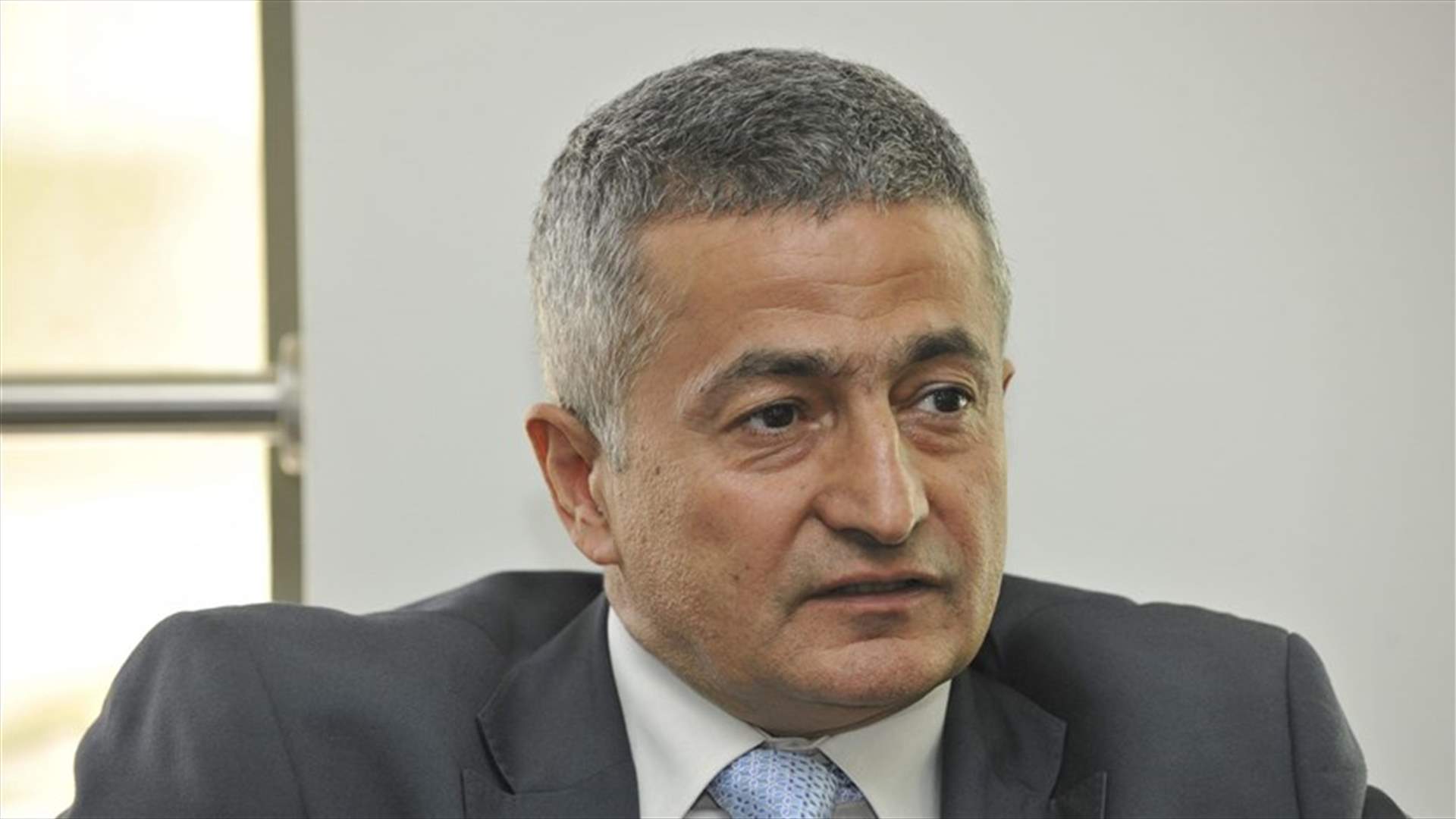 الخليل وبو حبيب بحثا في خطة تخفيض بنود الانفاق بالعملة الاجنبية في موازنة الخارجية