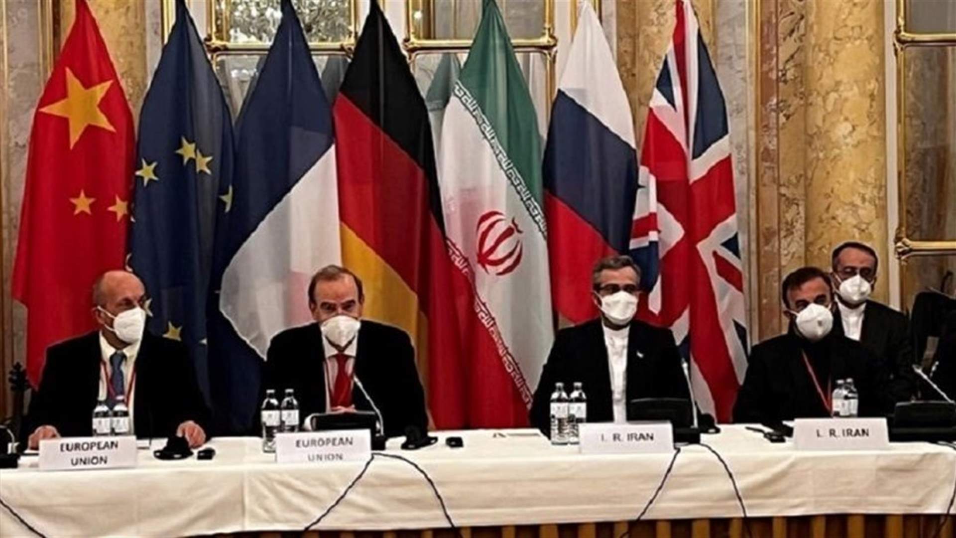 European powers say they are nearing end of road to save Iran deal