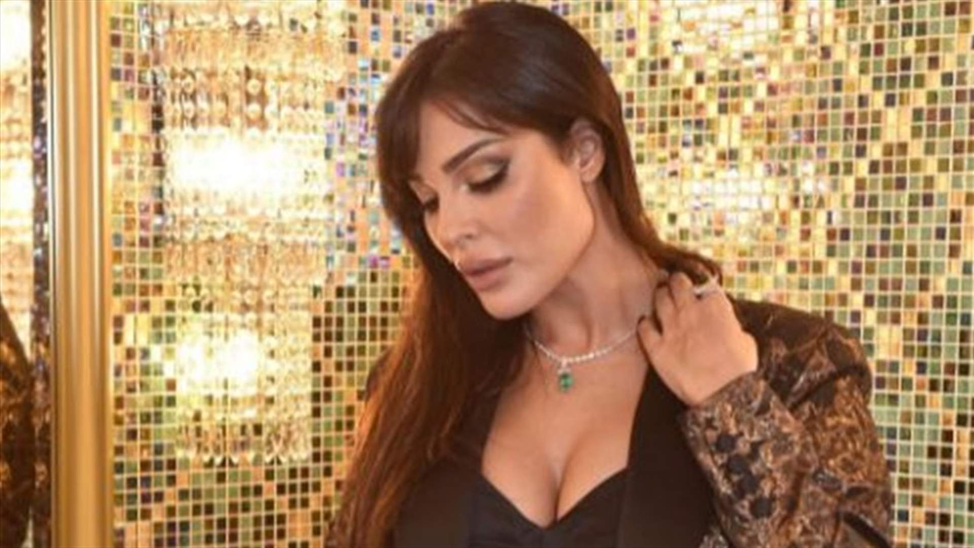 نادين نسيب نجيم عن لوك شيرين حليقة الرأس: ليس لنا علاقة بقصّة شعرها