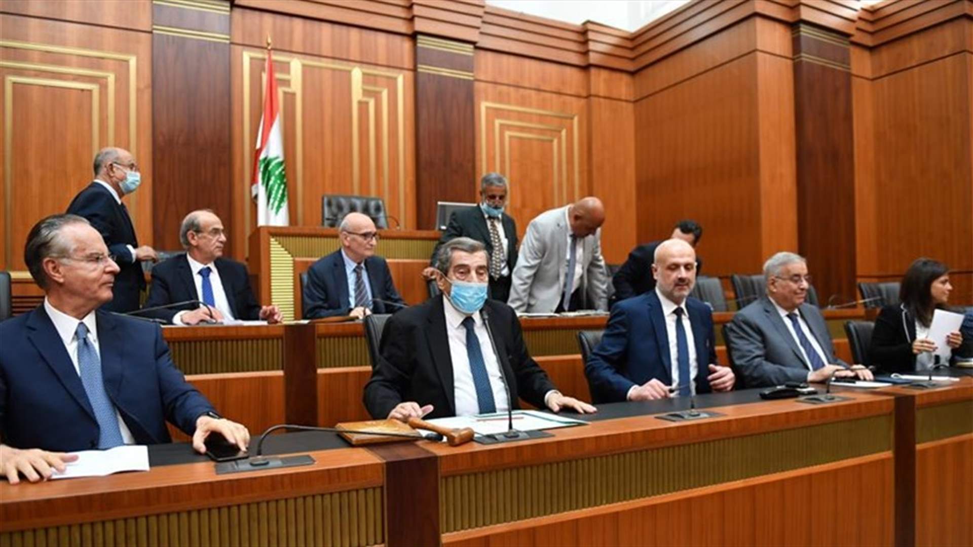 اللجان المشتركة اقرت تجميد العمل بالمادة الثانية من القانون 515 عن الاقساط المدرسية