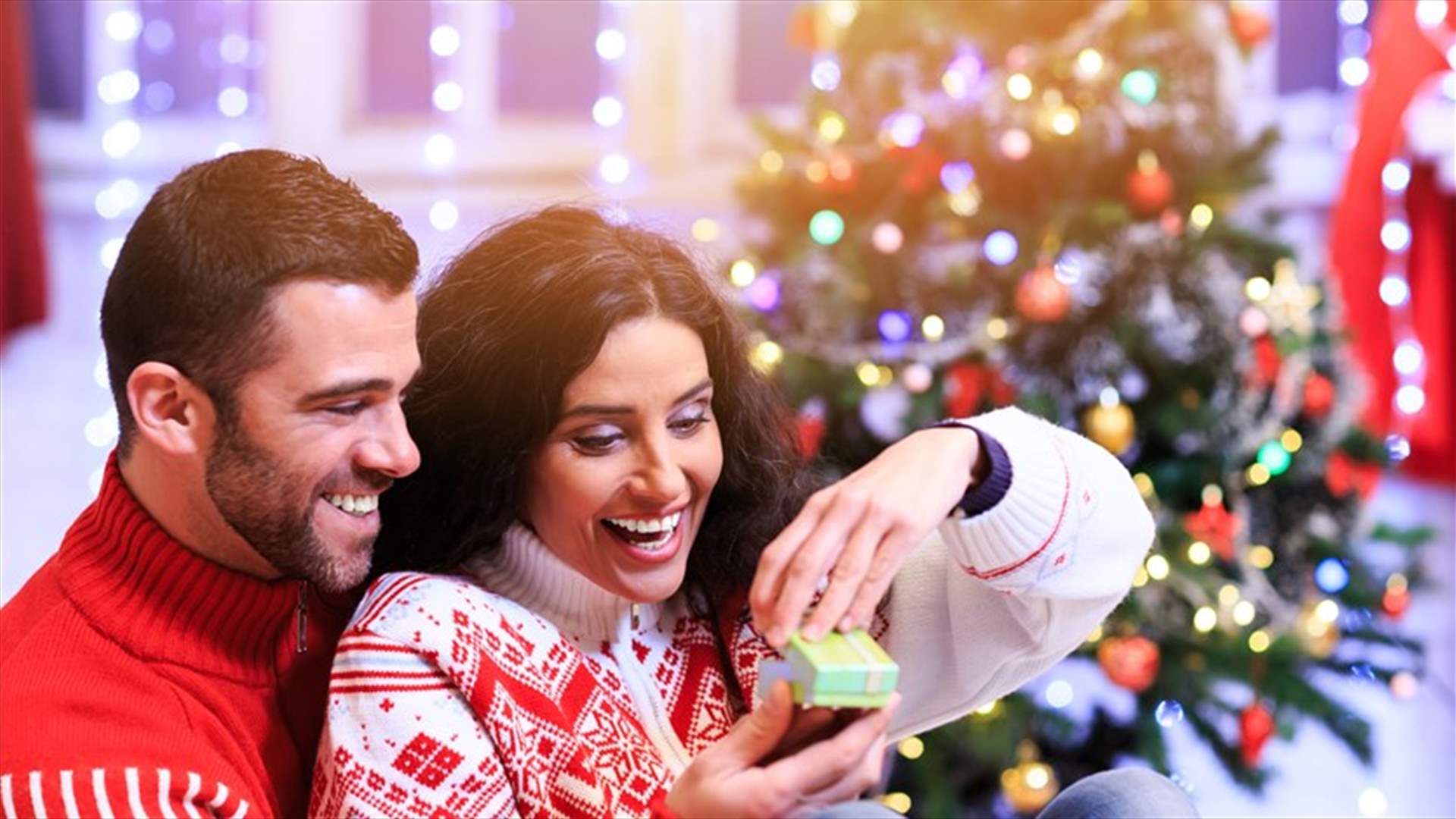 في عيد الميلاد... إليكم بعض الطرق المبتكرة لطلب يدّ الشريك للزواج