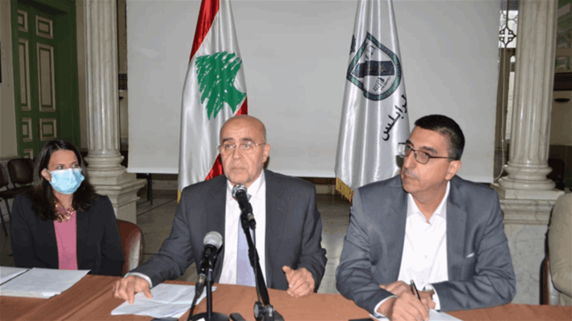 الحجار من طرابلس: التنمية الحقيقية تبدأ بتعاون المجتمع المحلي مع البلديات والمنظمات
