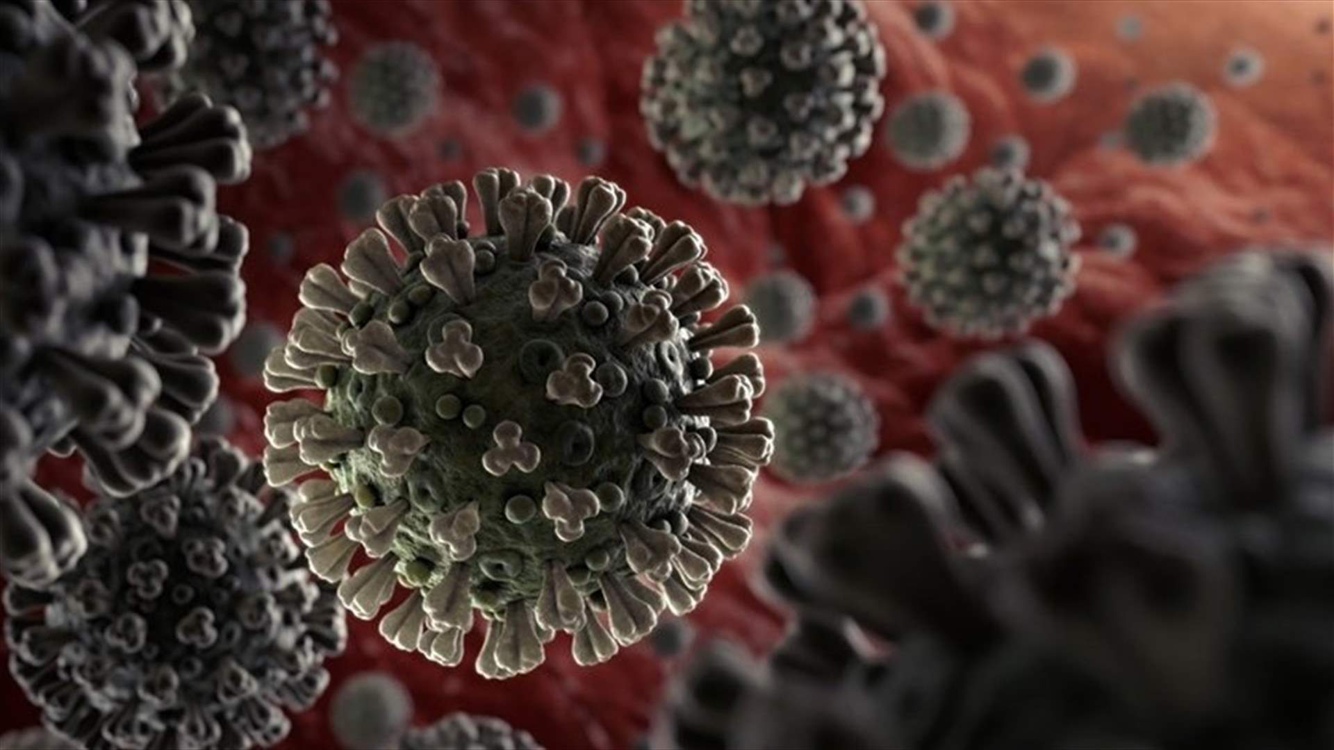 Lebanon registers 1941 new Coronavirus cases, 13 more deaths