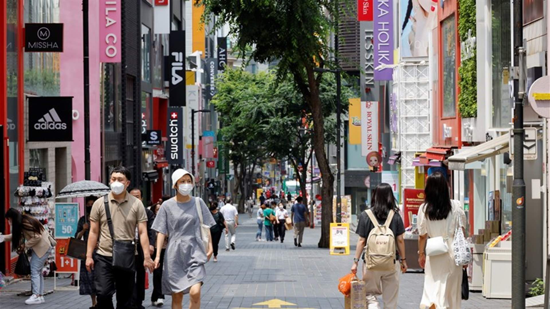 كوريا الجنوبية تعيد فرض قواعد التباعد الإجتماعي مع ارتفاع إصابات كورونا