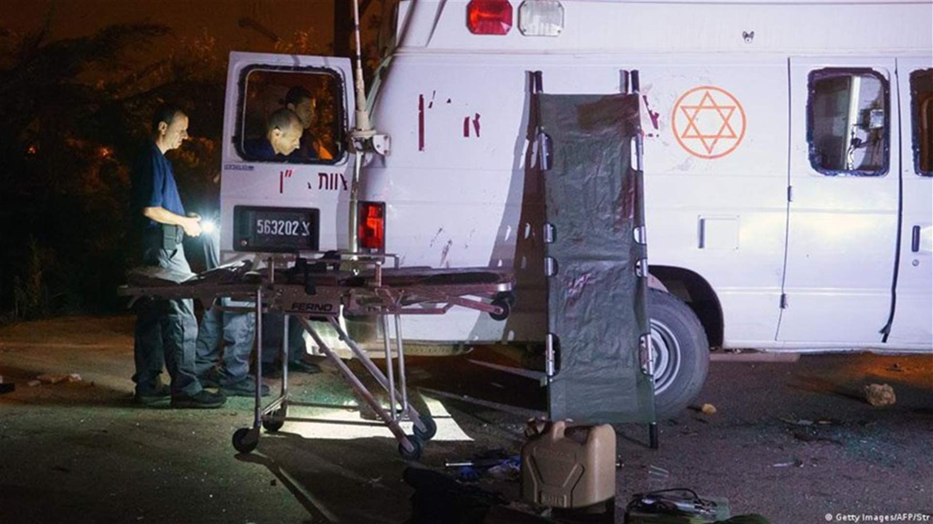 وفاة إسرائيلي متأثرا بجروحه بعد حادث إطلاق نار في الضفة الغربية