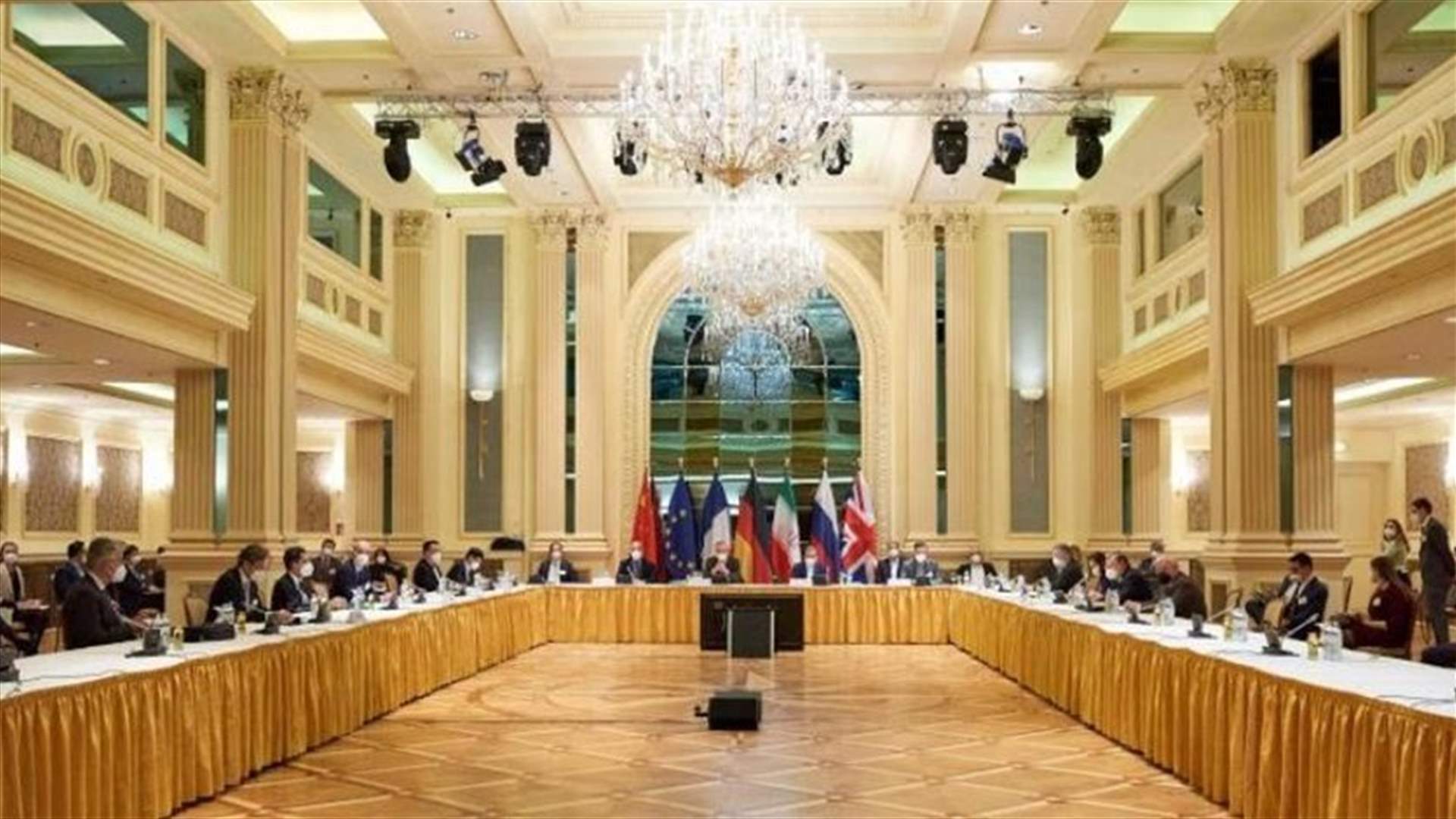 Iran top negotiator says nuclear talks to pause for a few days