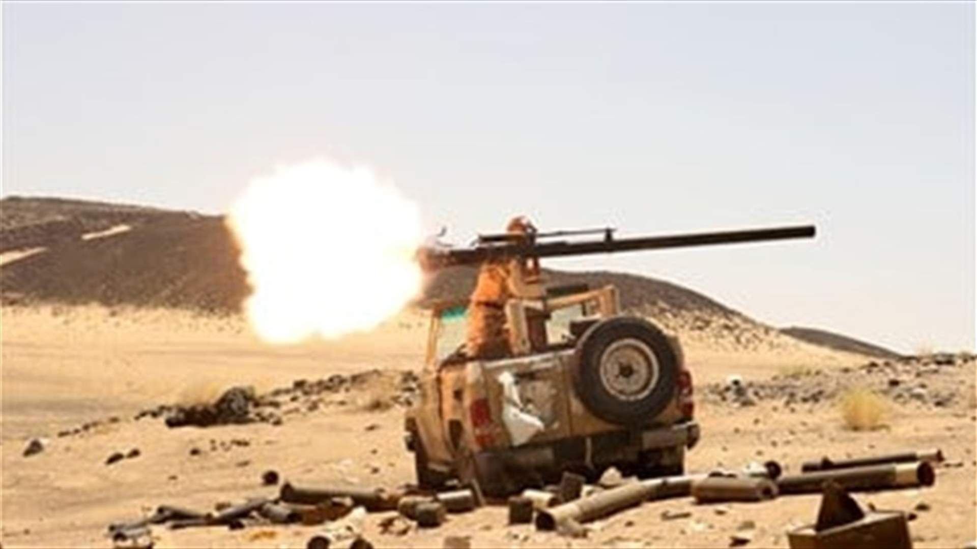 مقتل 14 جنديا سودانيا في هجوم للحوثيين في اليمن