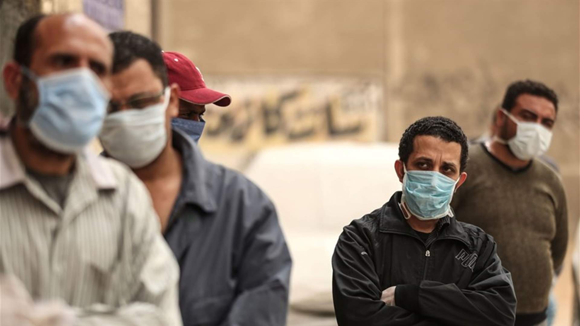 مصر تسجل أول 3 حالات من متحور أوميكرون