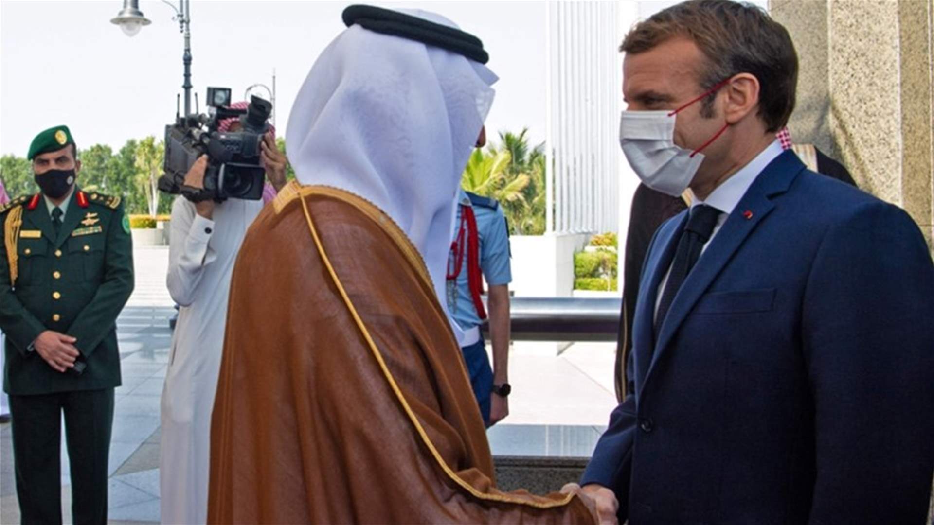 بعد دوكان... هل يزور دوريل بيروت؟ (الأخبار)