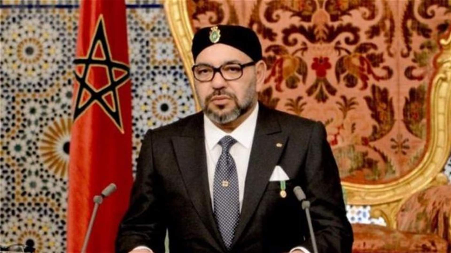 العاهل المغربي يشكر دول الخليج لدعمهما قضية مغربية الصحراء