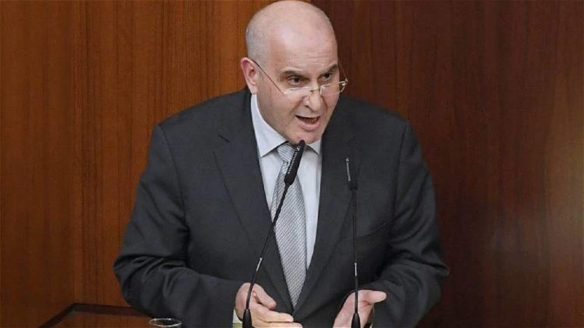 عراجي: انا قلق جداً على وطني وأهله..لا جهوزية لقطاعه الاستشفائي لمواجهة كورونا