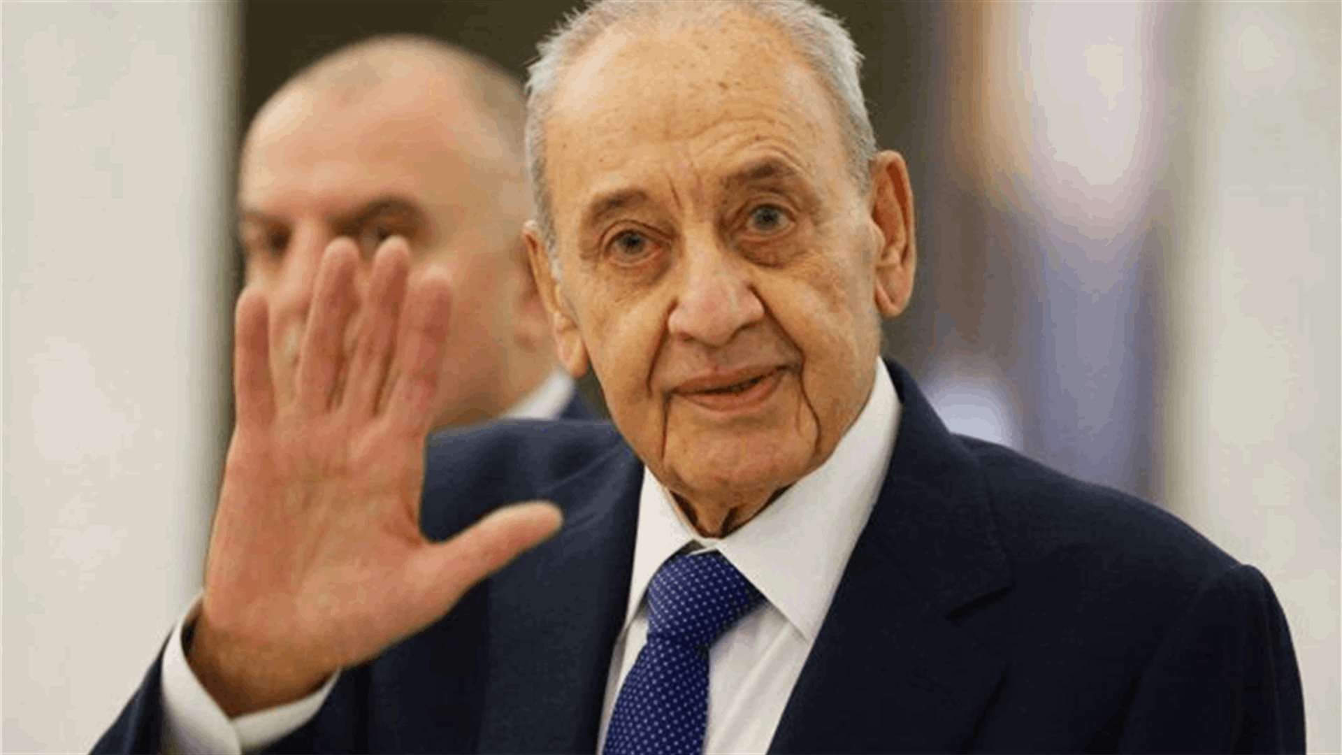 بري لـ &quot;الشرق الأوسط&quot;: الأسبوع الحالي حاسم في تحديد مسار الأمور