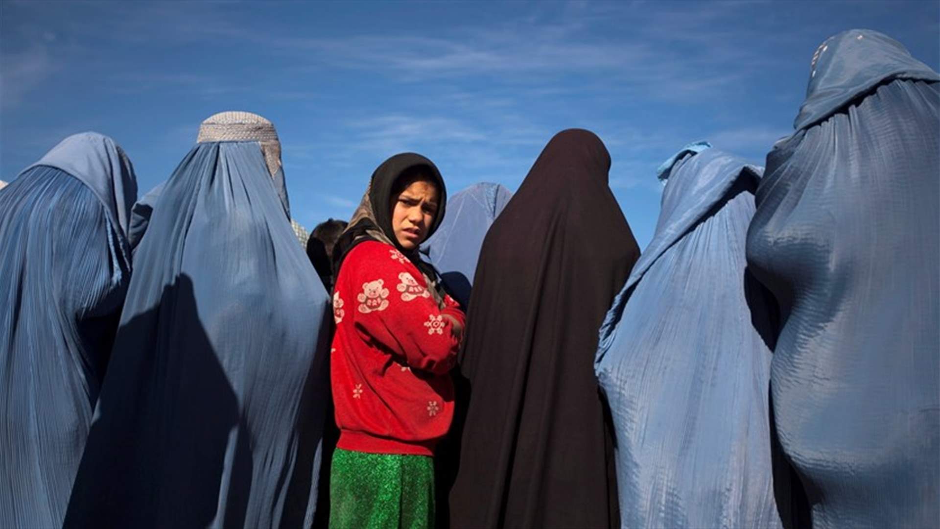 قمة مخصصة لمساعدة أفغانستان