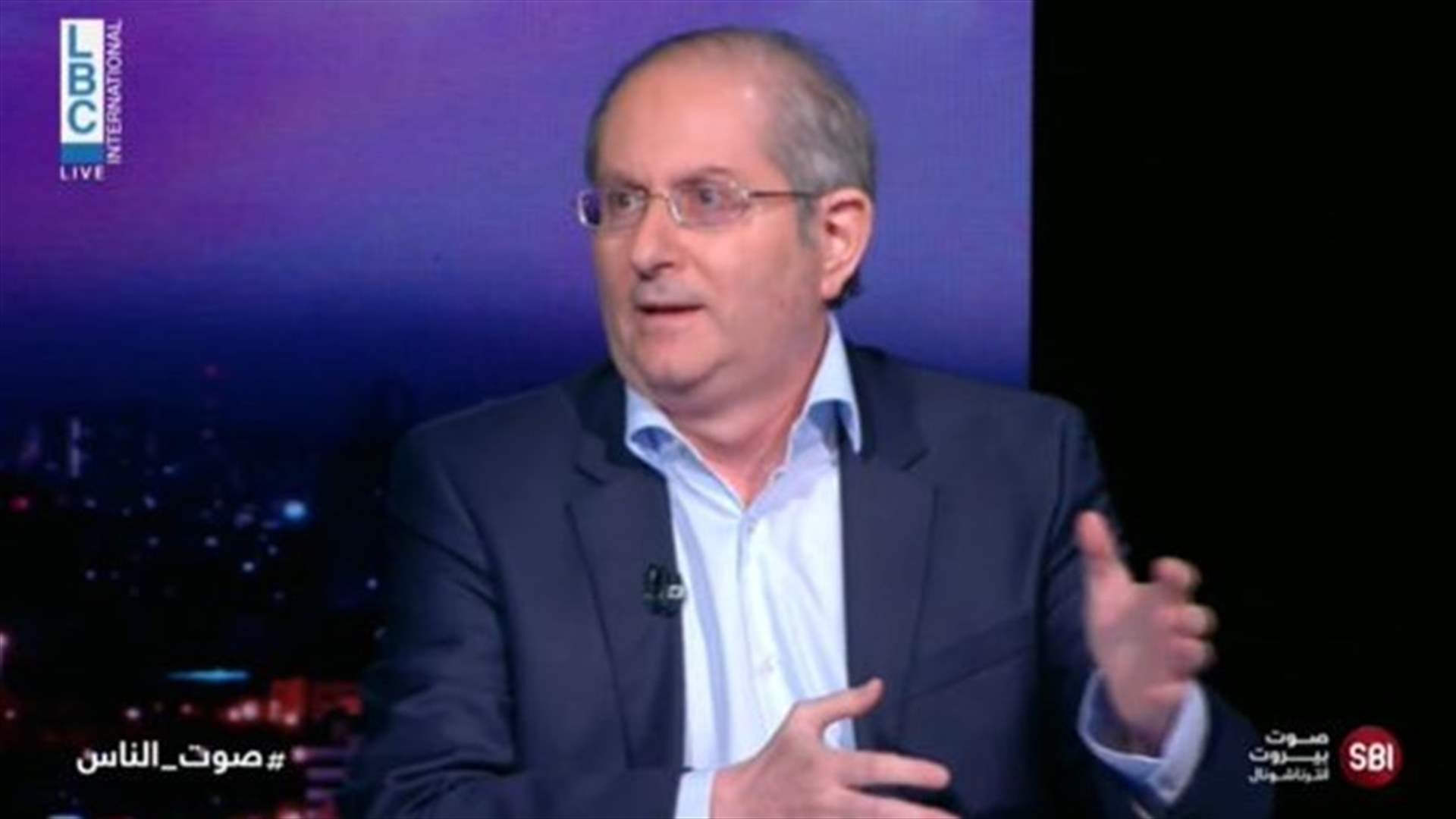شماس لـ&quot;صوت الناس&quot;: وزارة الإقتصاد والتجارة تحولت إلى وزارة لضرب الإقتصاد والتجارة