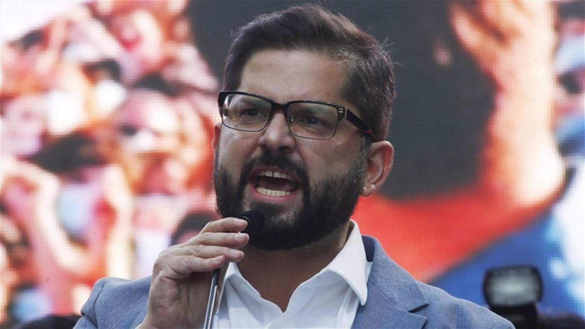 انتخاب اليساري غابريال بوريك رئيسا لتشيلي