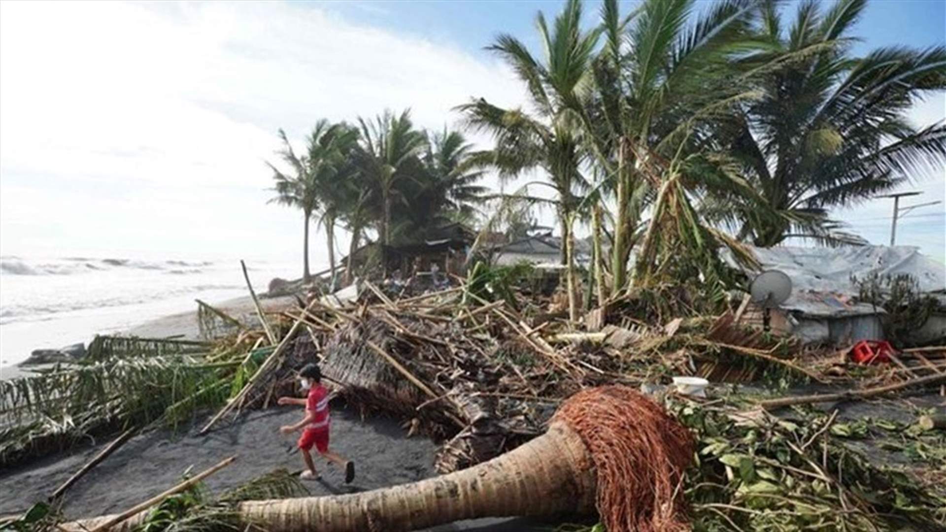 Philippines death toll from Typhoon Rai climbs to 208 - Police