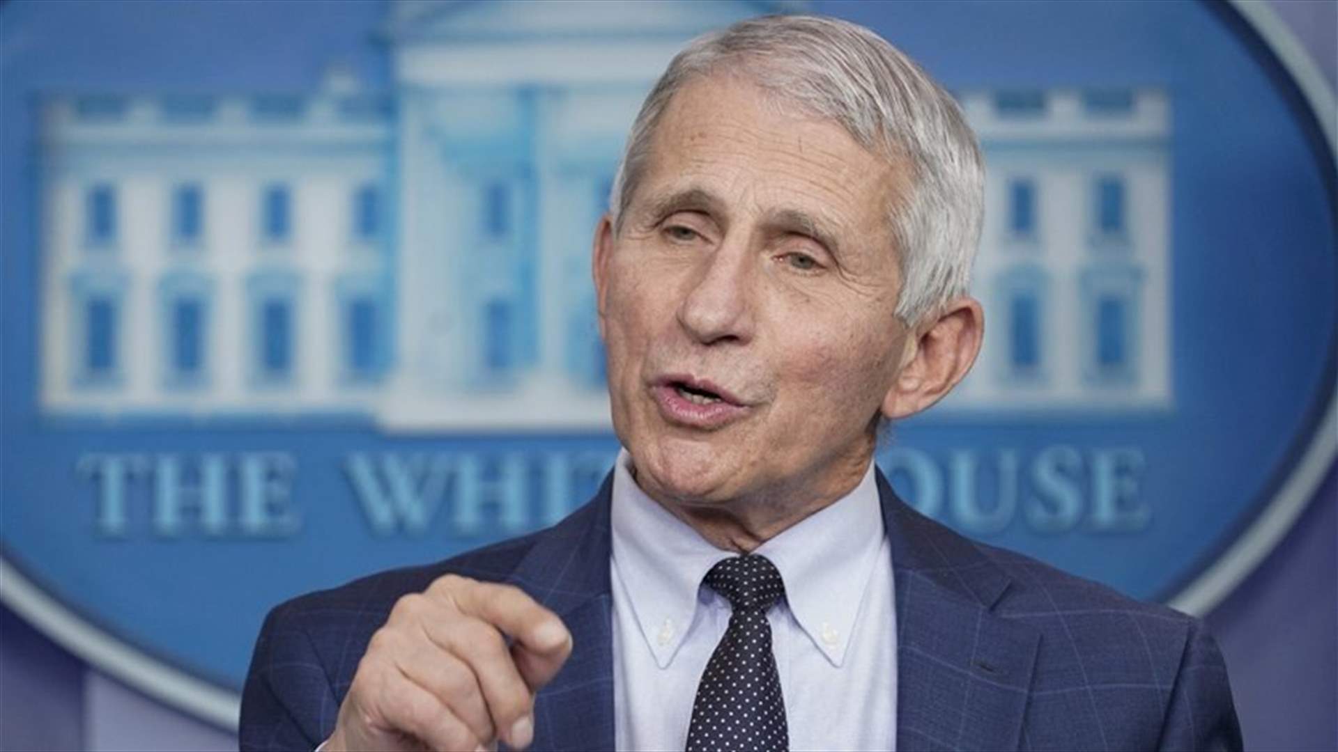 COVID Omicron variant &quot;raging through the world,&quot; traveling increases risk - Fauci