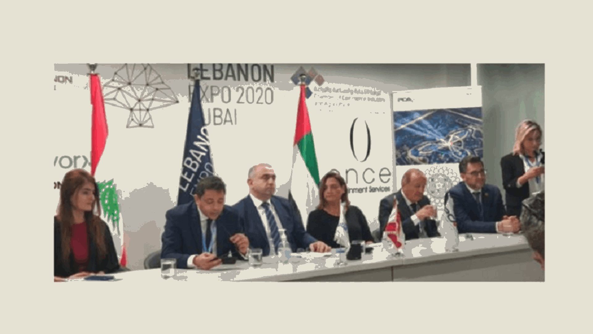 &quot;جمعية سند لبنان&quot; تطلق منصة &quot;سند لغتي&quot; من الجناح اللبناني في إكسبو دبي