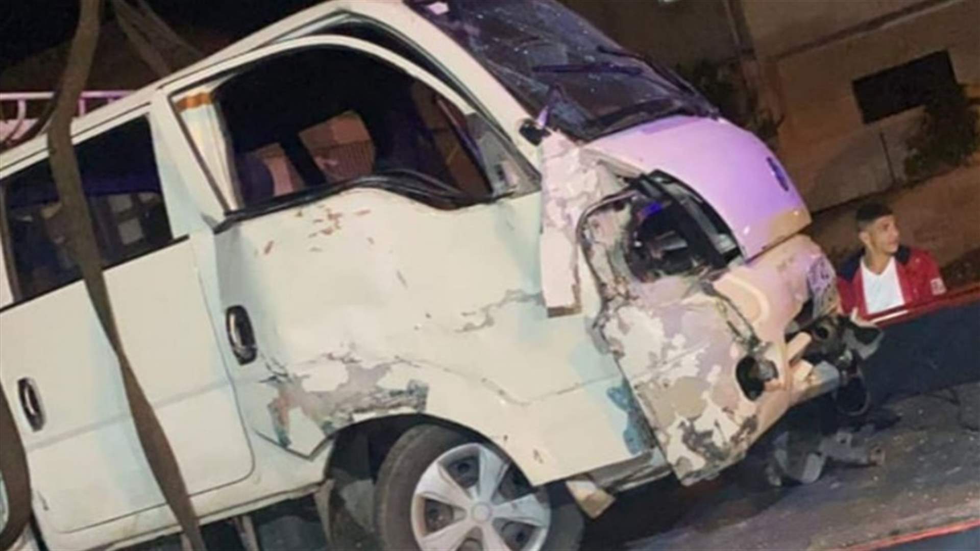 الذعر يعرّض لصاً لحادث سير... ماذا اكتشف بعدما سرق مركبة؟