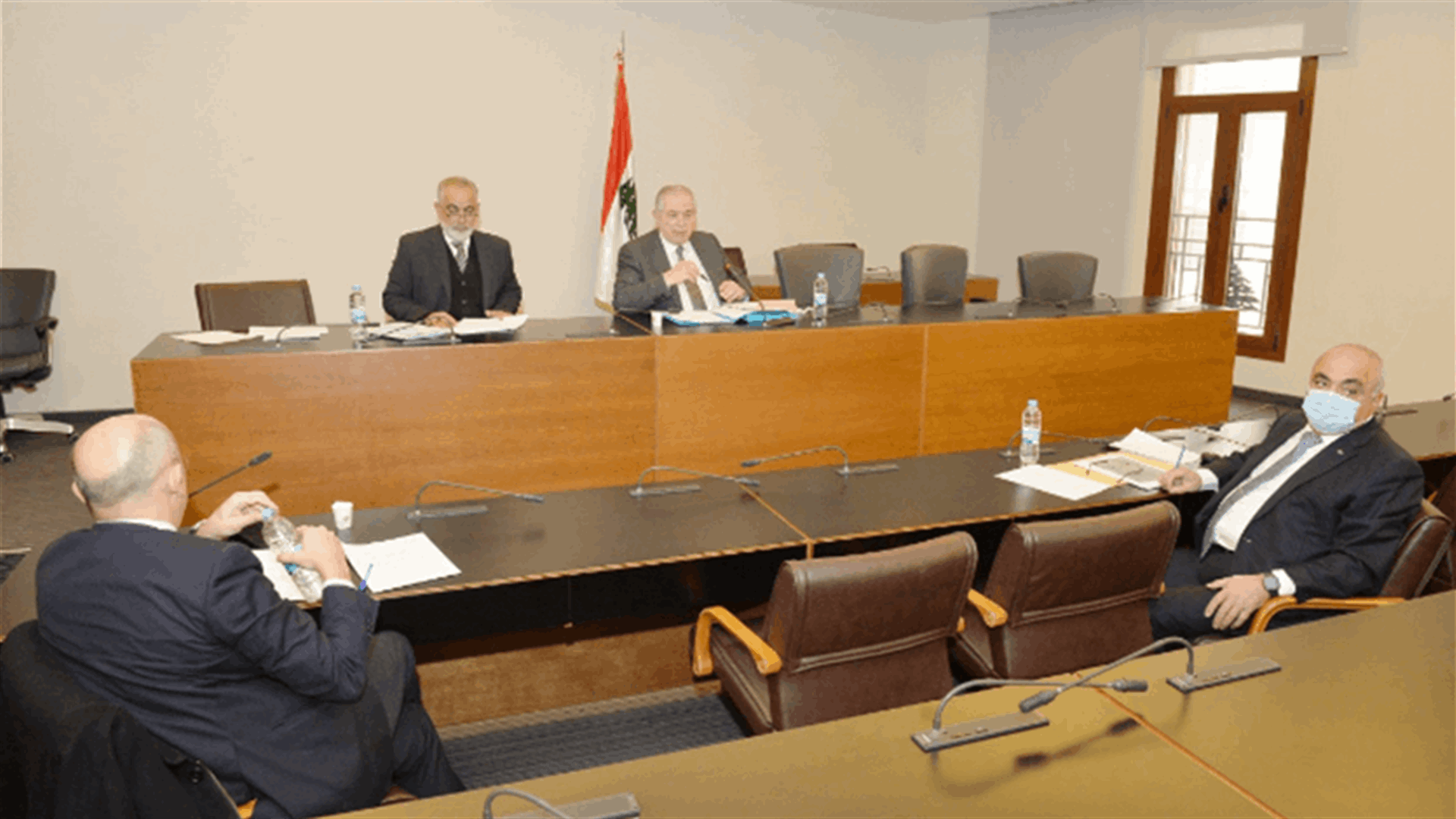 فرعية اللجان المكلفة درس قانون تحديث قانون البلديات اقرت بعض مواده