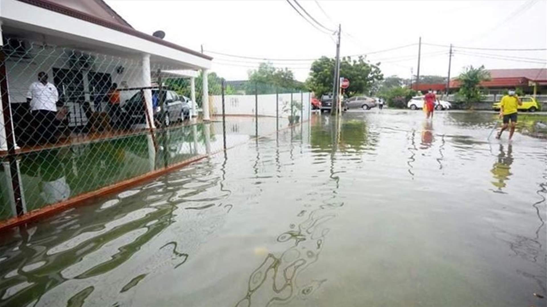 At least eight dead in Malaysia floods as rescue effort stumbles