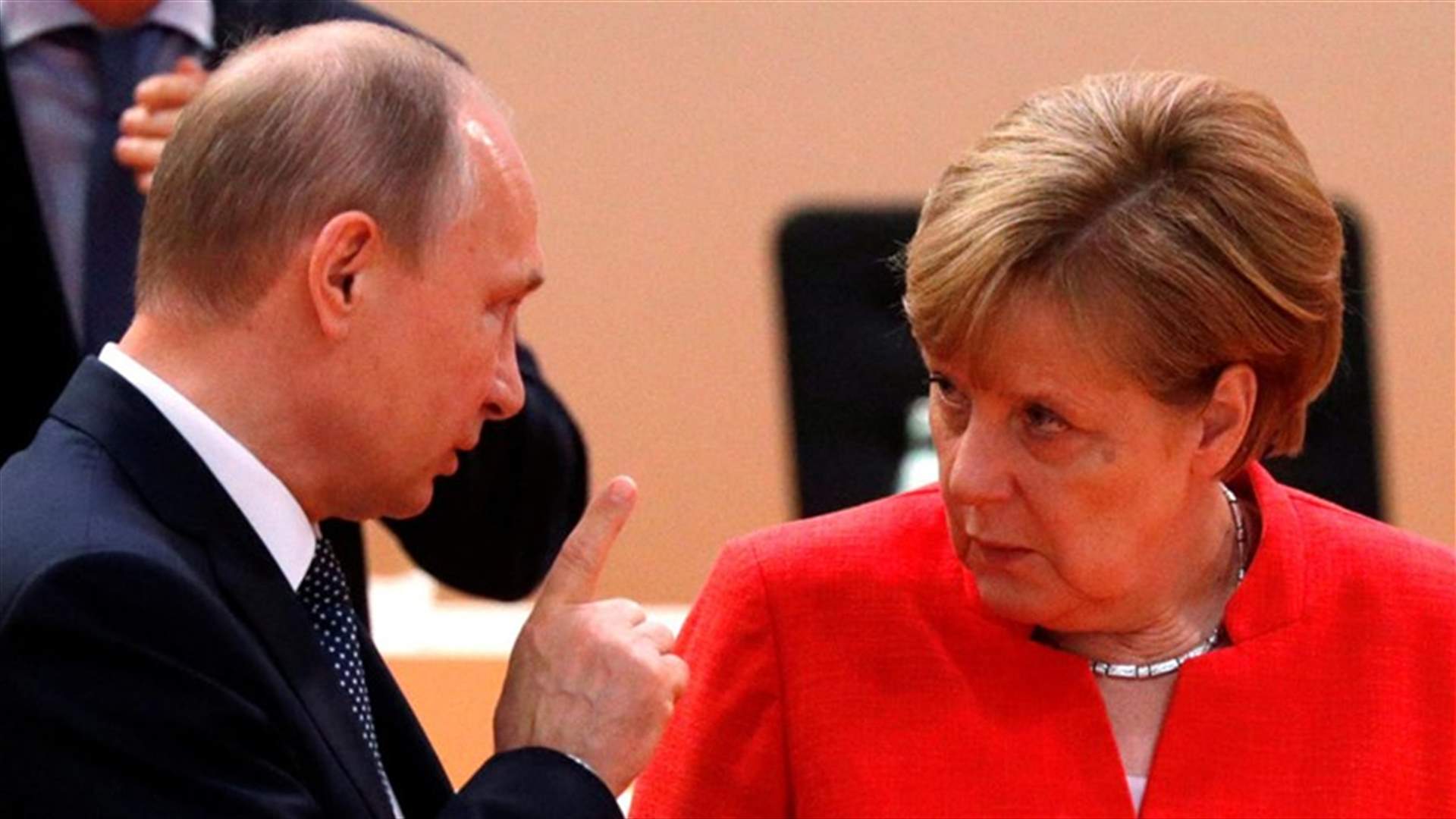 Russia expels two German diplomats in tit-for-tat move
