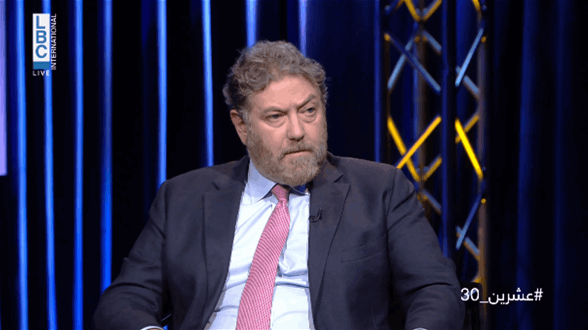 افرام لـ&quot;عشرين 30&quot;: على لبنان أن يتمتع باكتفاء ذاتي في الكهرباء ...وبعض الخطط قيد الدرس