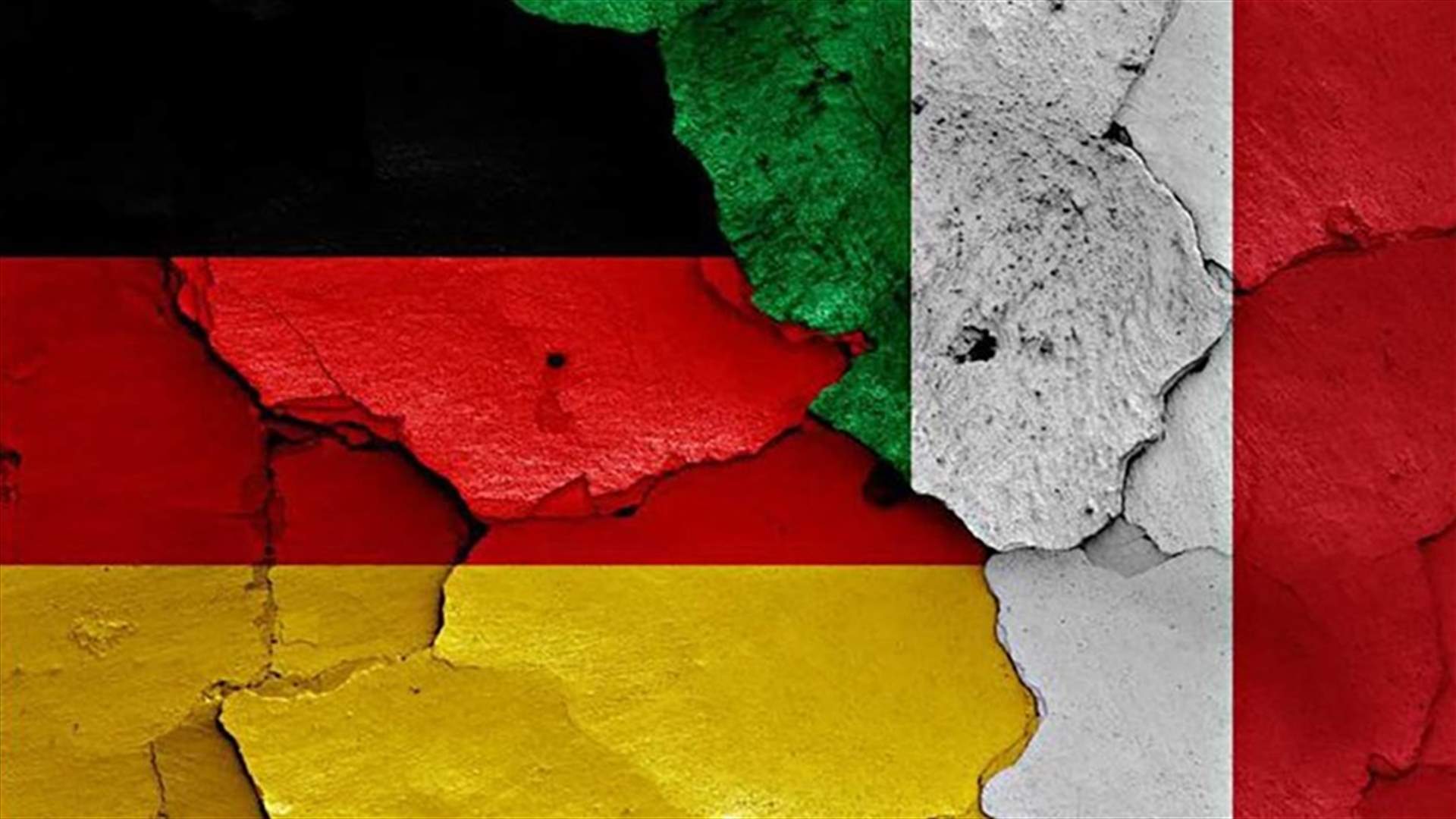 روما وبرلين تعززان تعاونهما دعما للاتحاد الاوروبي