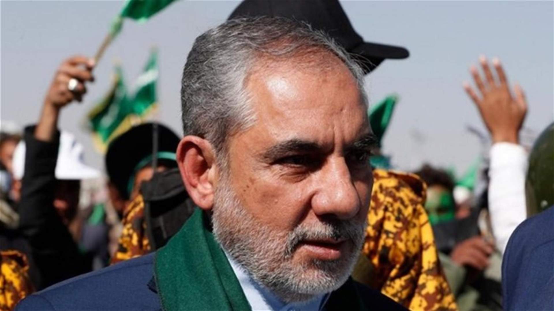 إيران تؤكد وفاة مبعوثها بكوفيد-19 بعد إعادته من اليمن